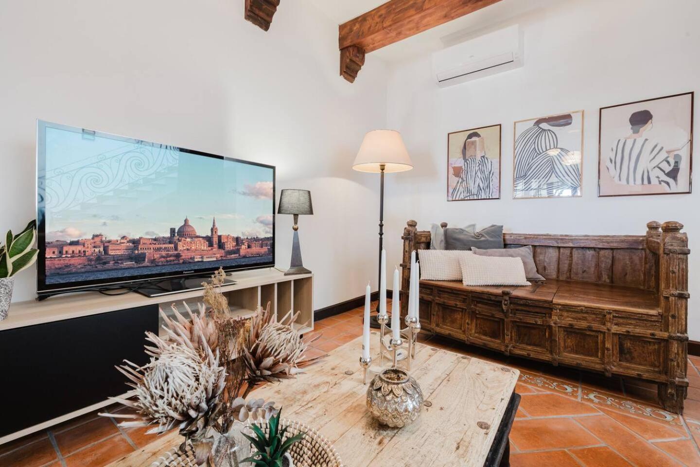 The Rustique - 3BED house in Mellieha by Homely!