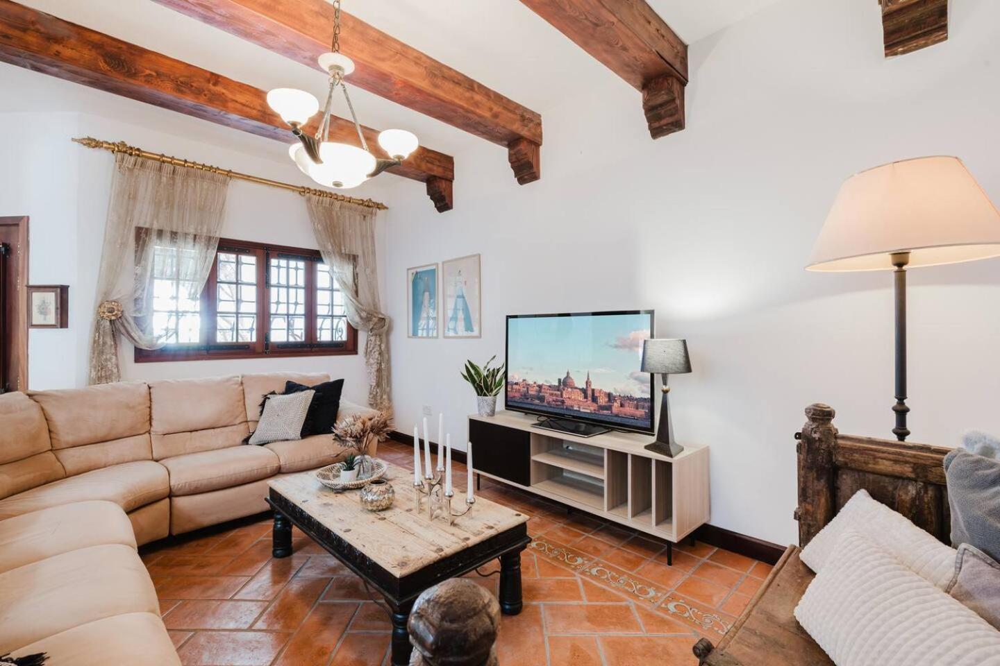 The Rustique - 3BED house in Mellieha by Homely!