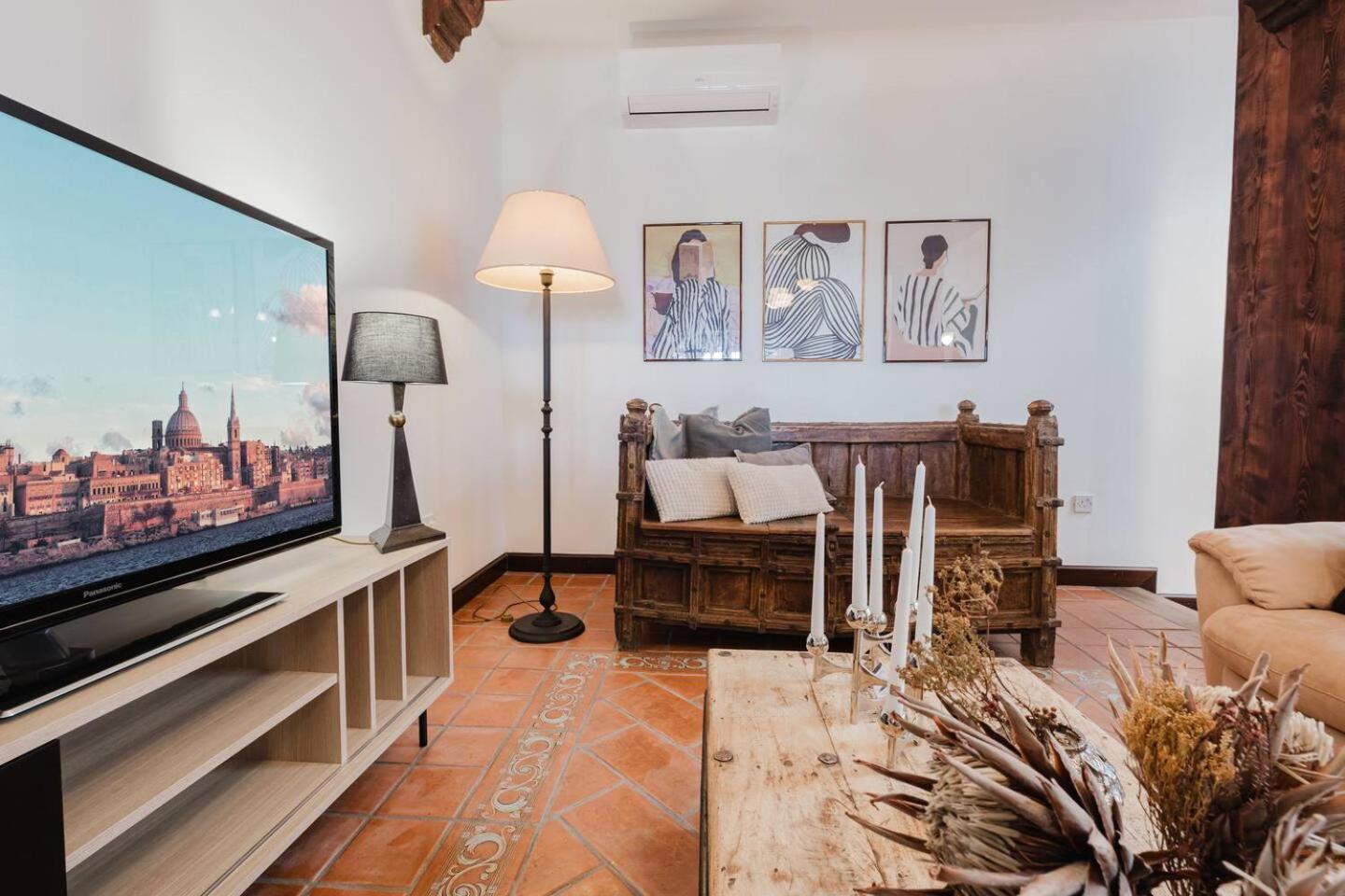 The Rustique - 3BED house in Mellieha by Homely!