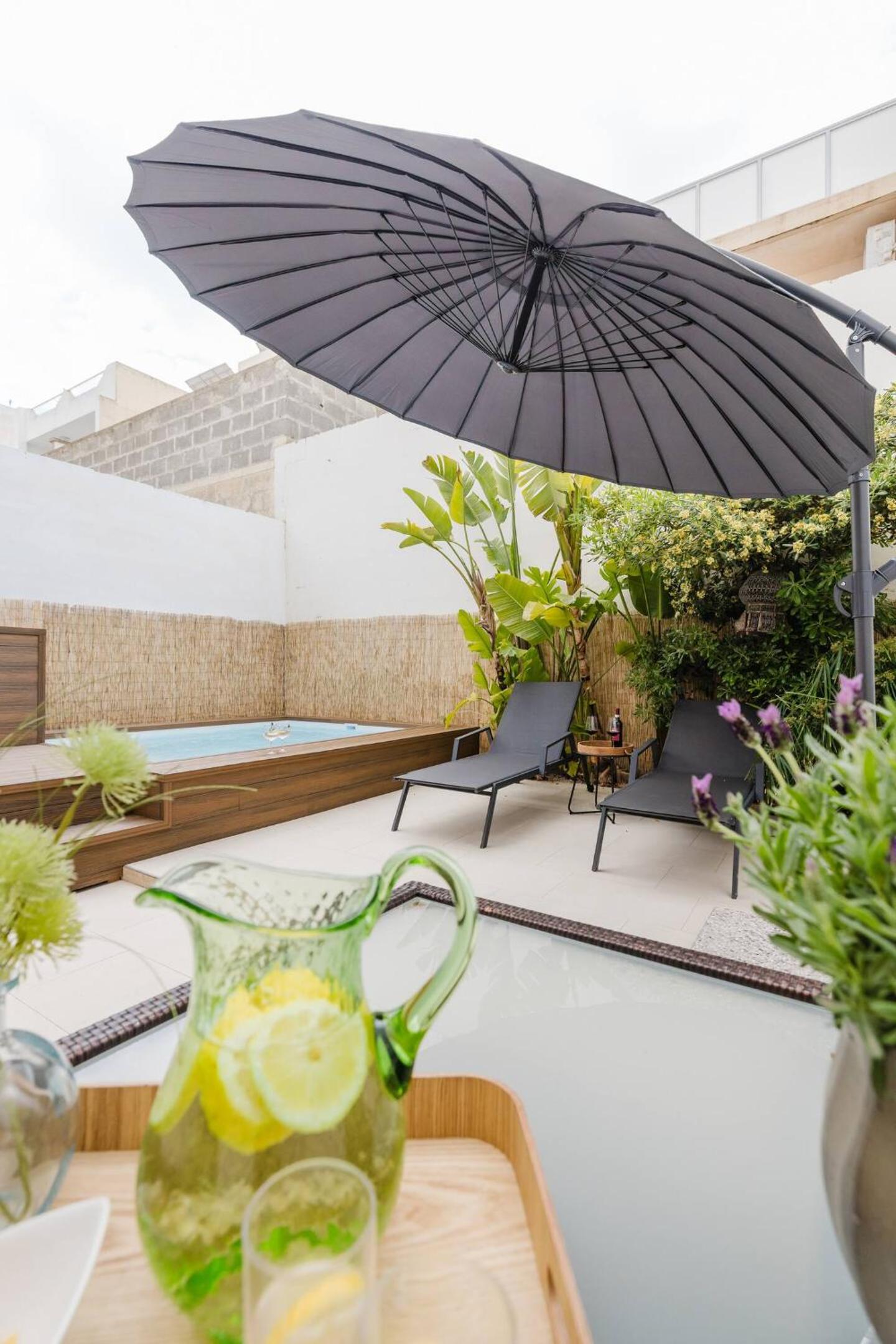 The Rustique - 3BED house in Mellieha by Homely!