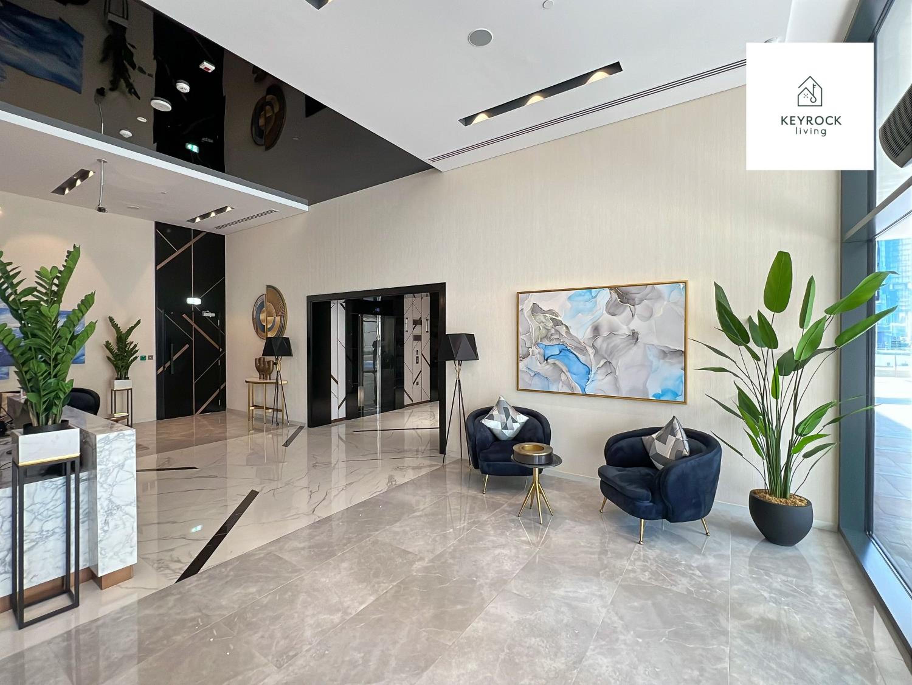 KeyRock Living - 20th Floor Comfort at Zada
