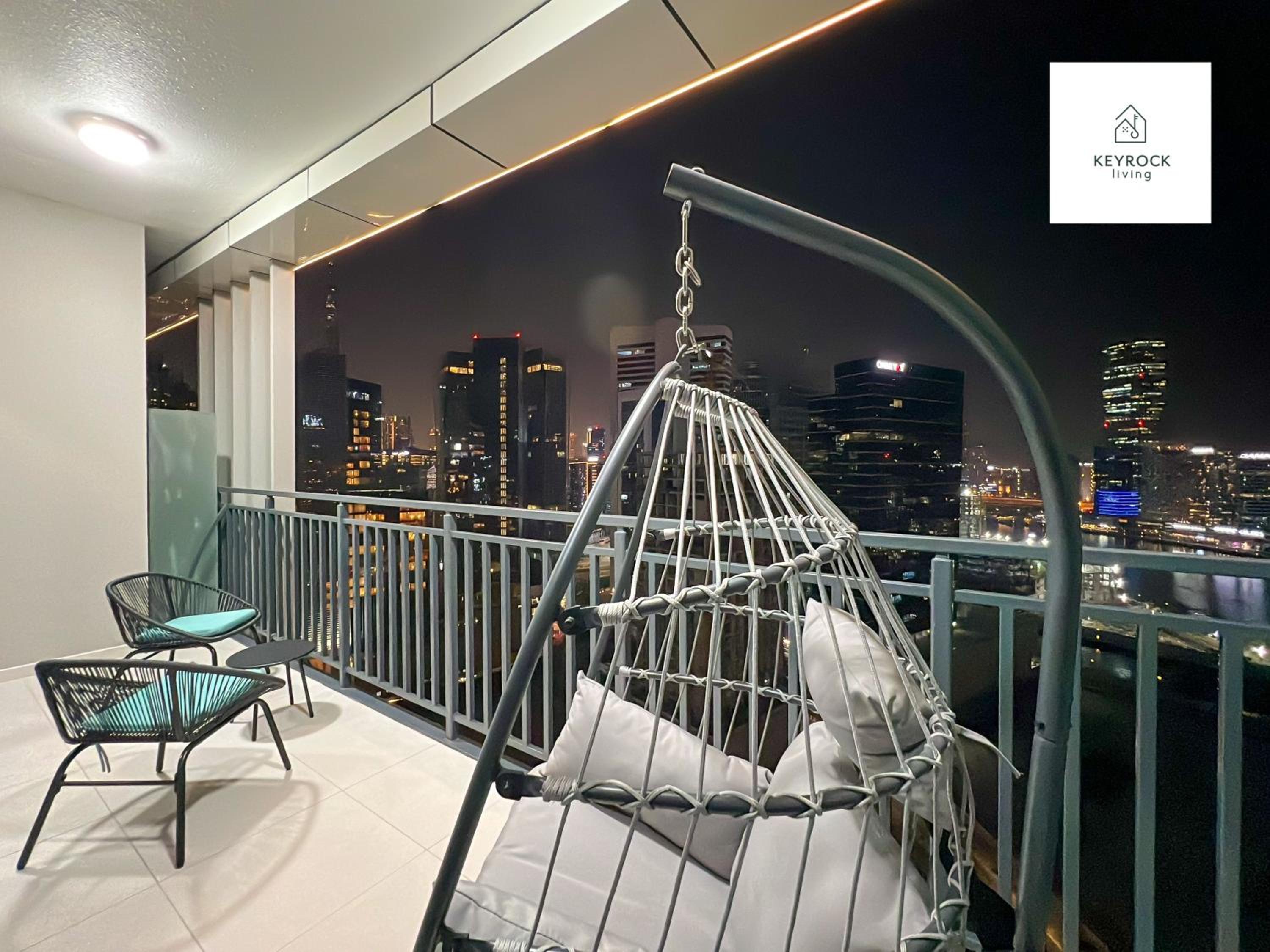 KeyRock Living - 20th Floor Comfort at Zada