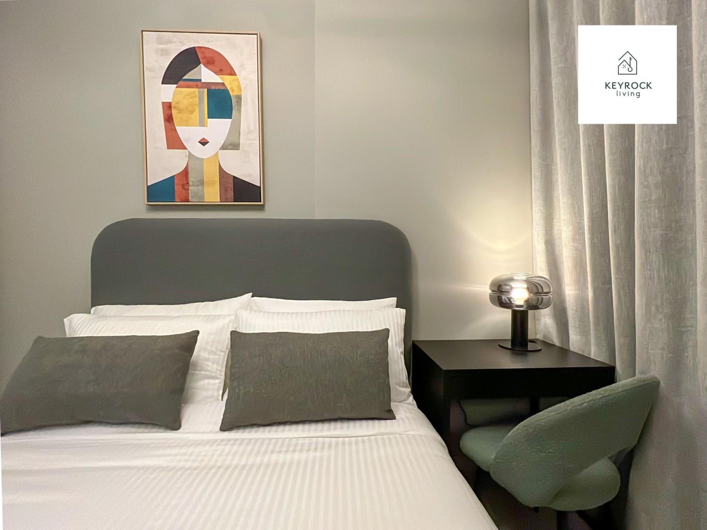 KeyRock Living - 20th Floor Comfort at Zada