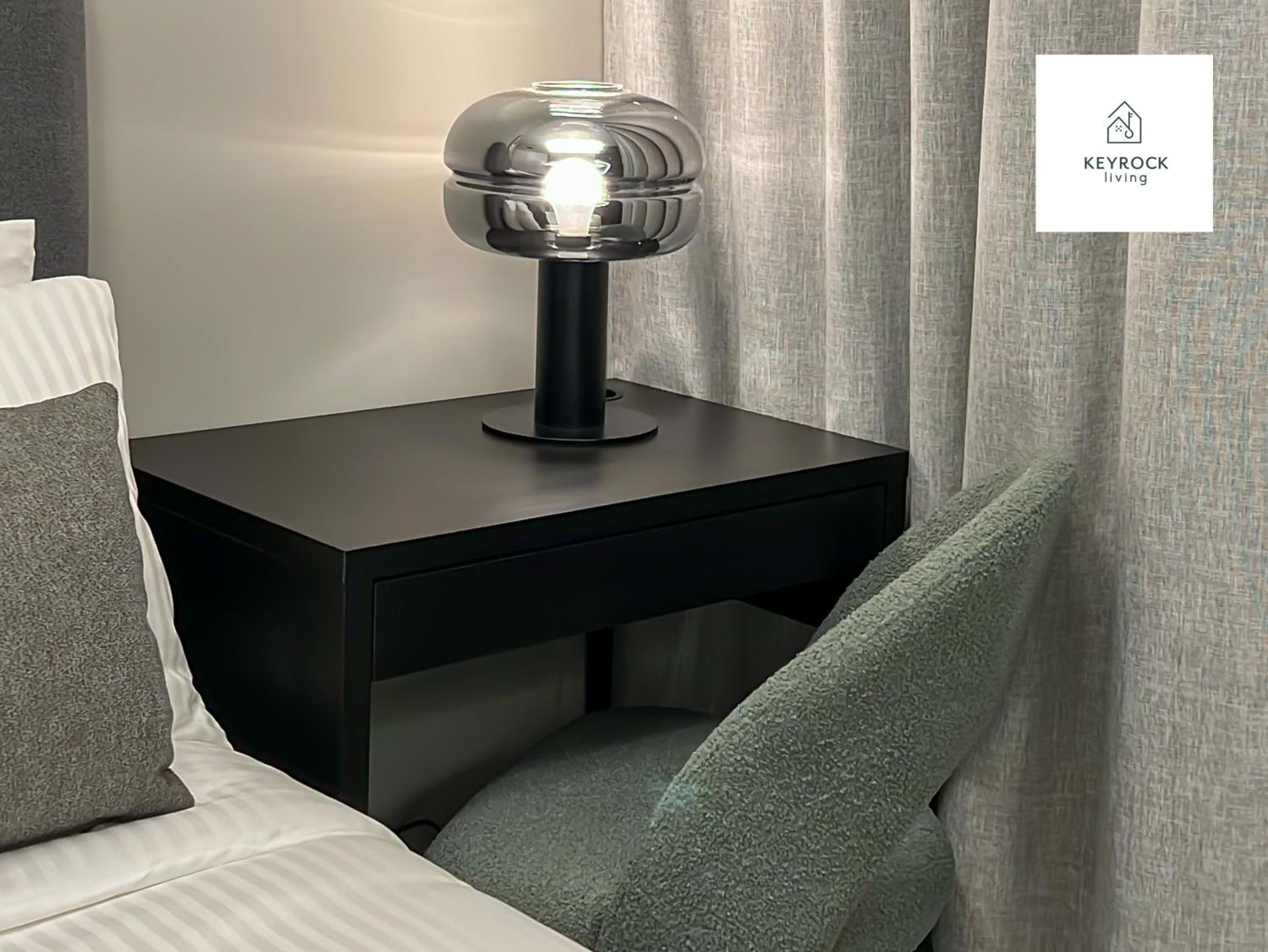 KeyRock Living - 20th Floor Comfort at Zada