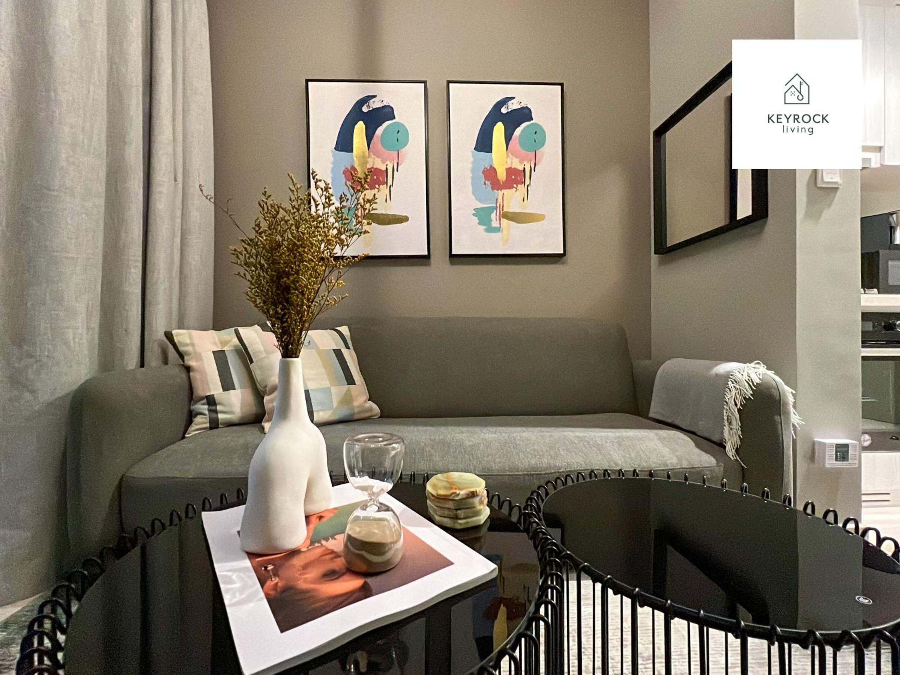 KeyRock Living - 20th Floor Comfort at Zada