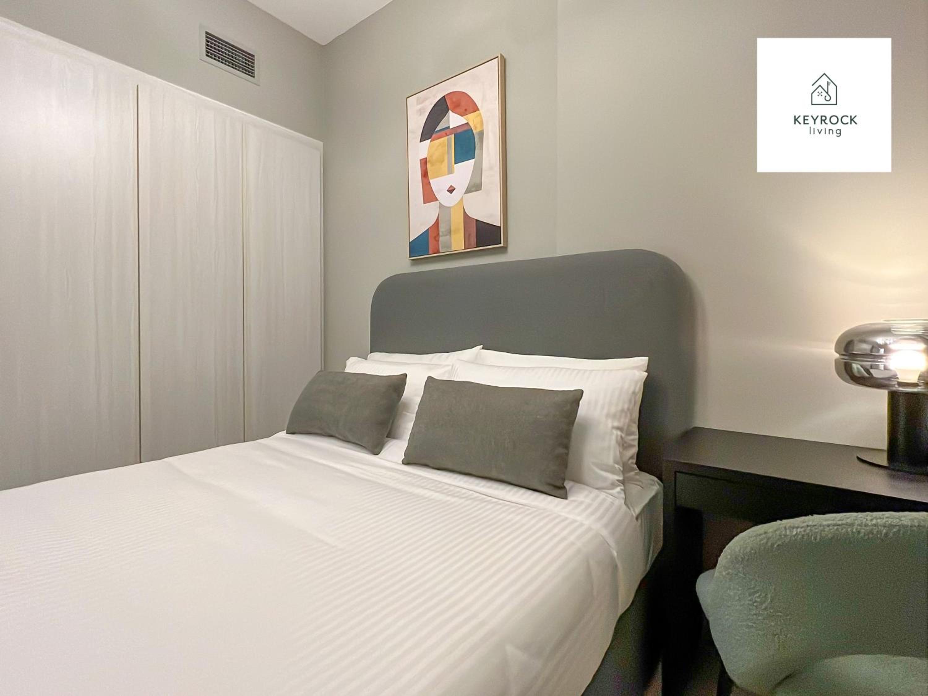 KeyRock Living - 20th Floor Comfort at Zada