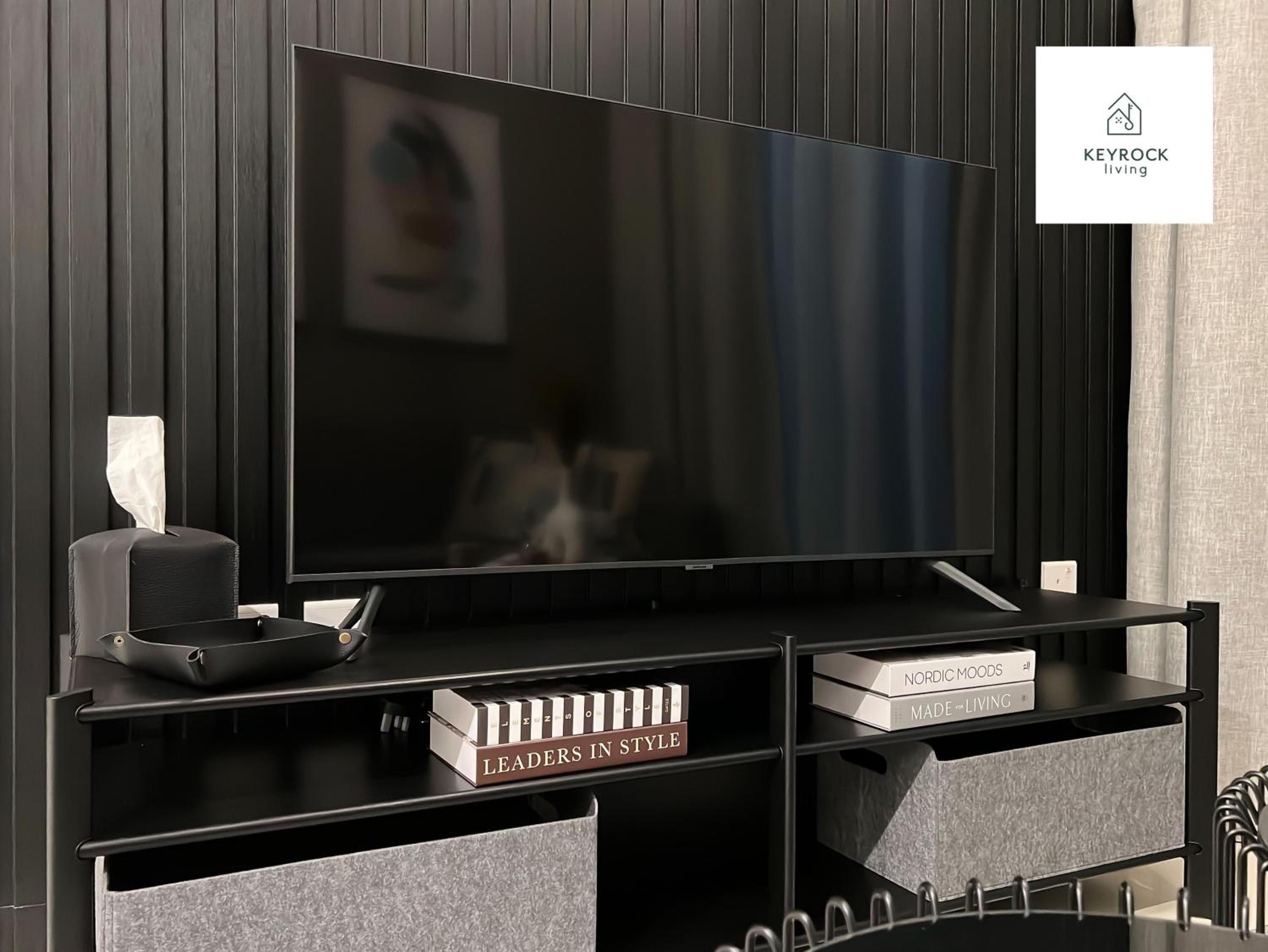 KeyRock Living - 20th Floor Comfort at Zada