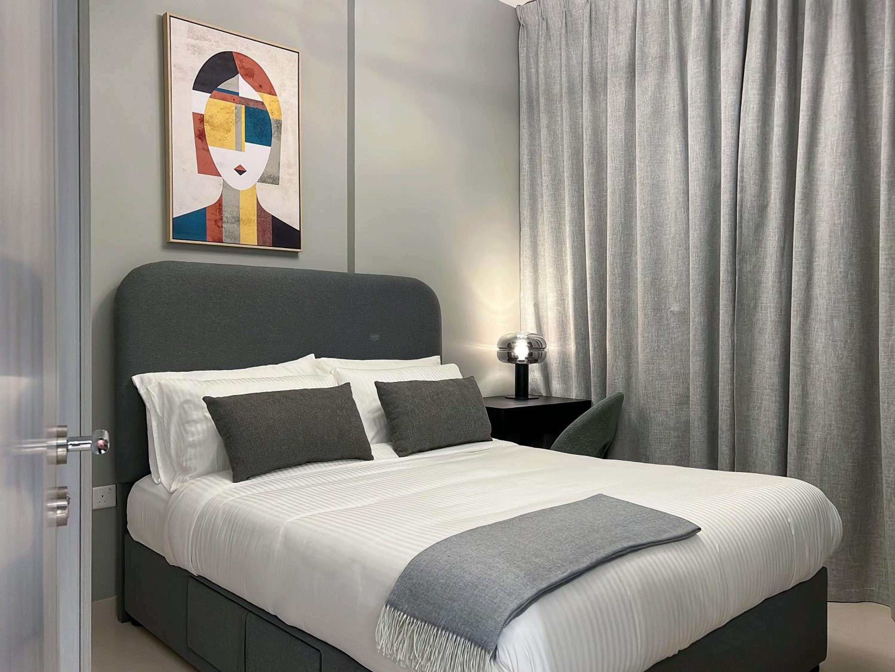 KeyRock Living - 20th Floor Comfort at Zada