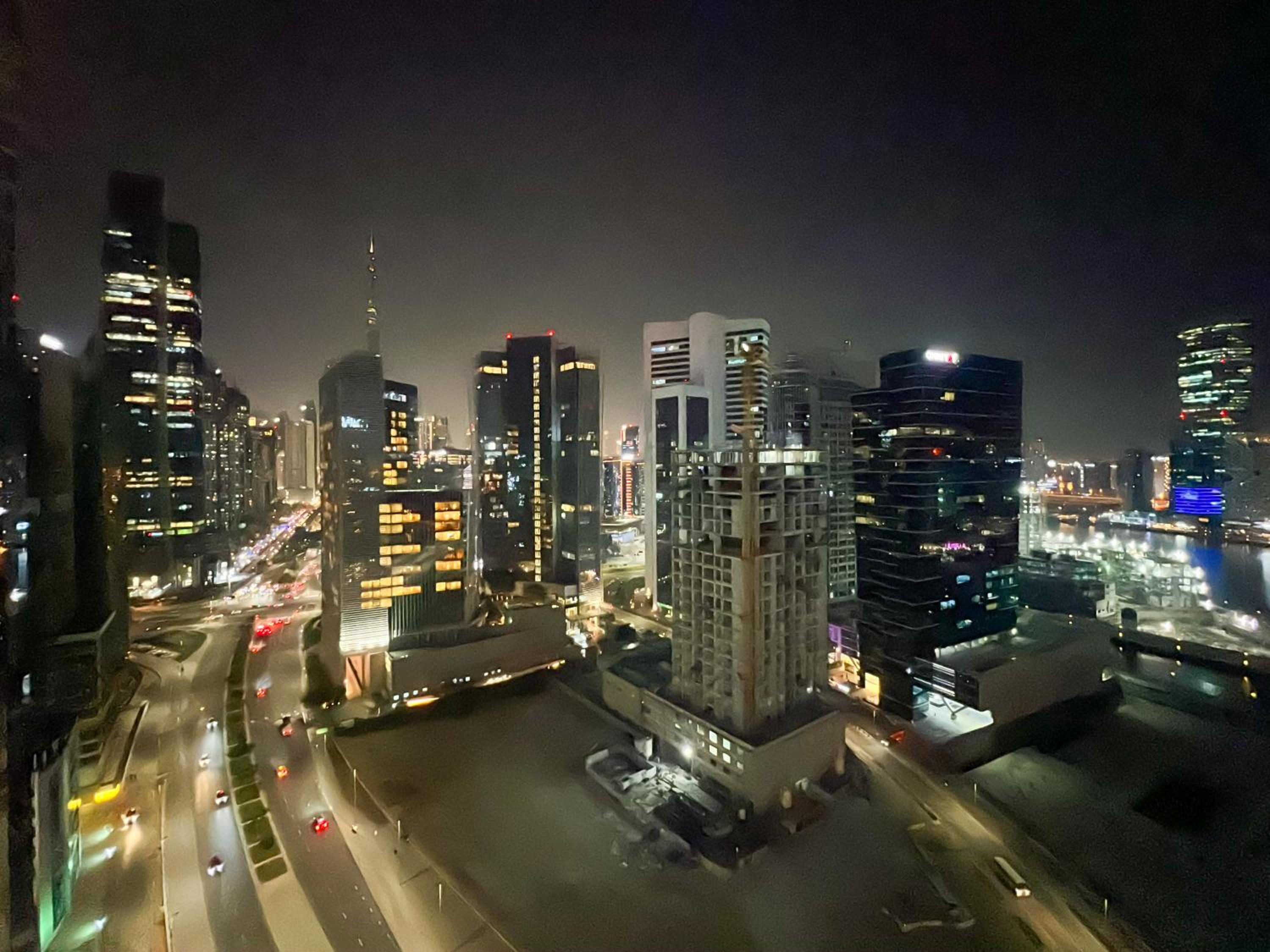 KeyRock Living - 20th Floor Comfort at Zada