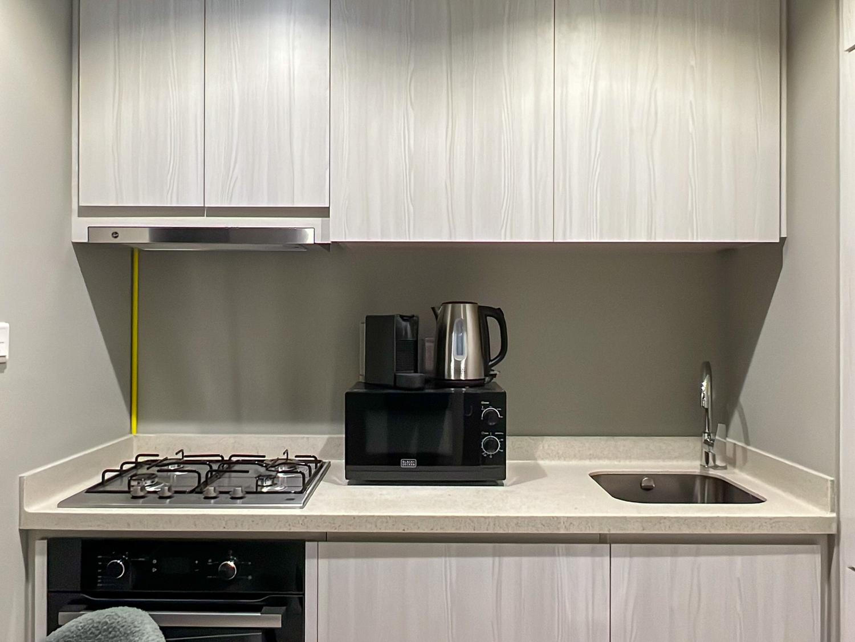 KeyRock Living - 20th Floor Comfort at Zada