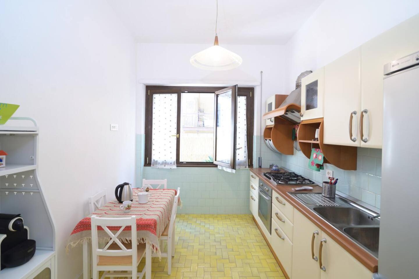 Roma San Pietro - L'Angolo di Marley apt