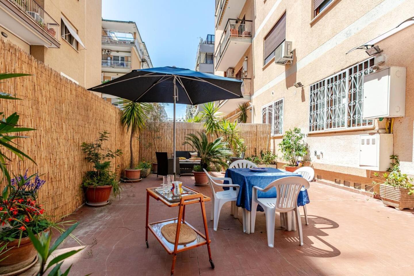Roma San Pietro - L'Angolo di Marley apt