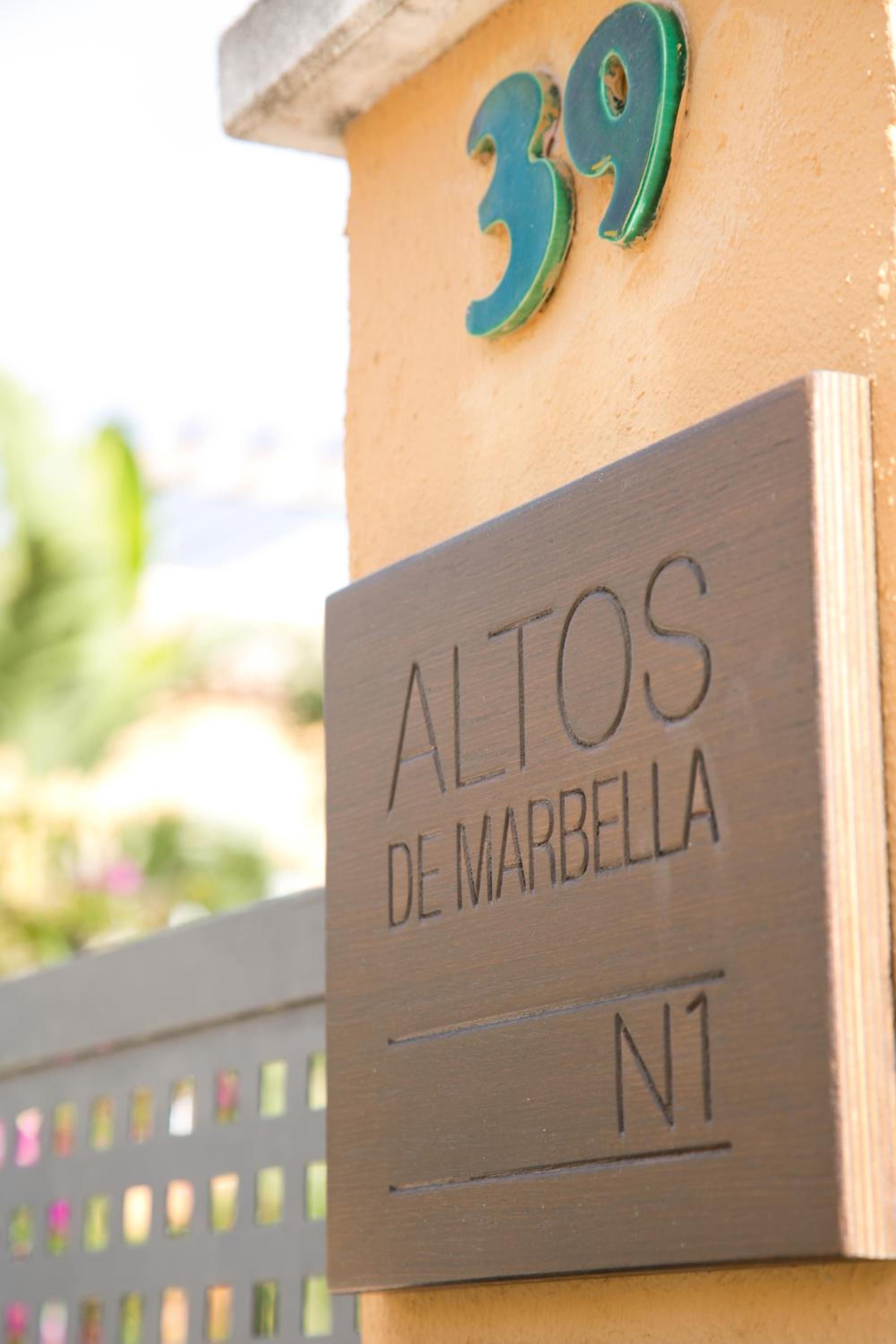 Villas Altos De Marbella