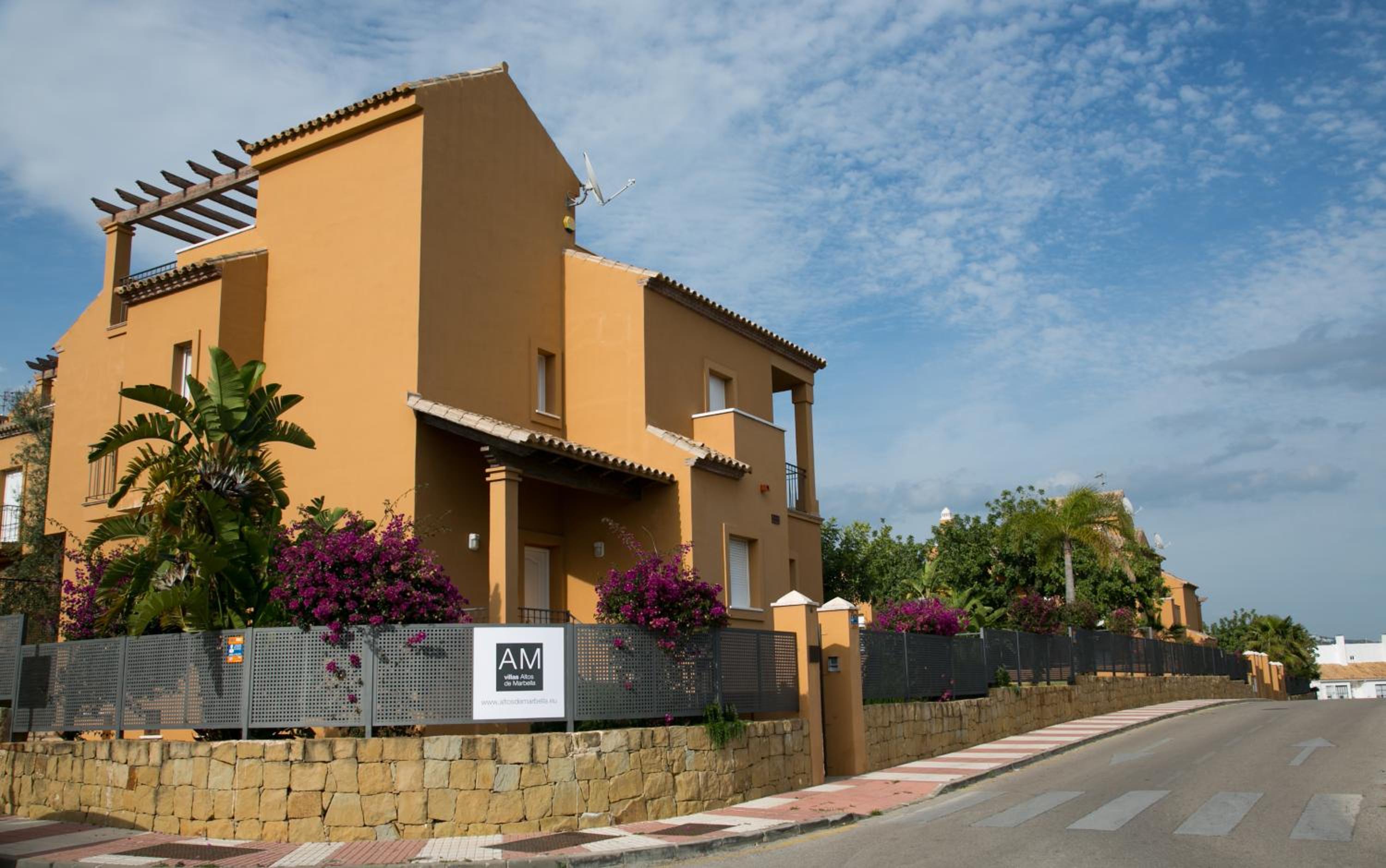Villas Altos De Marbella