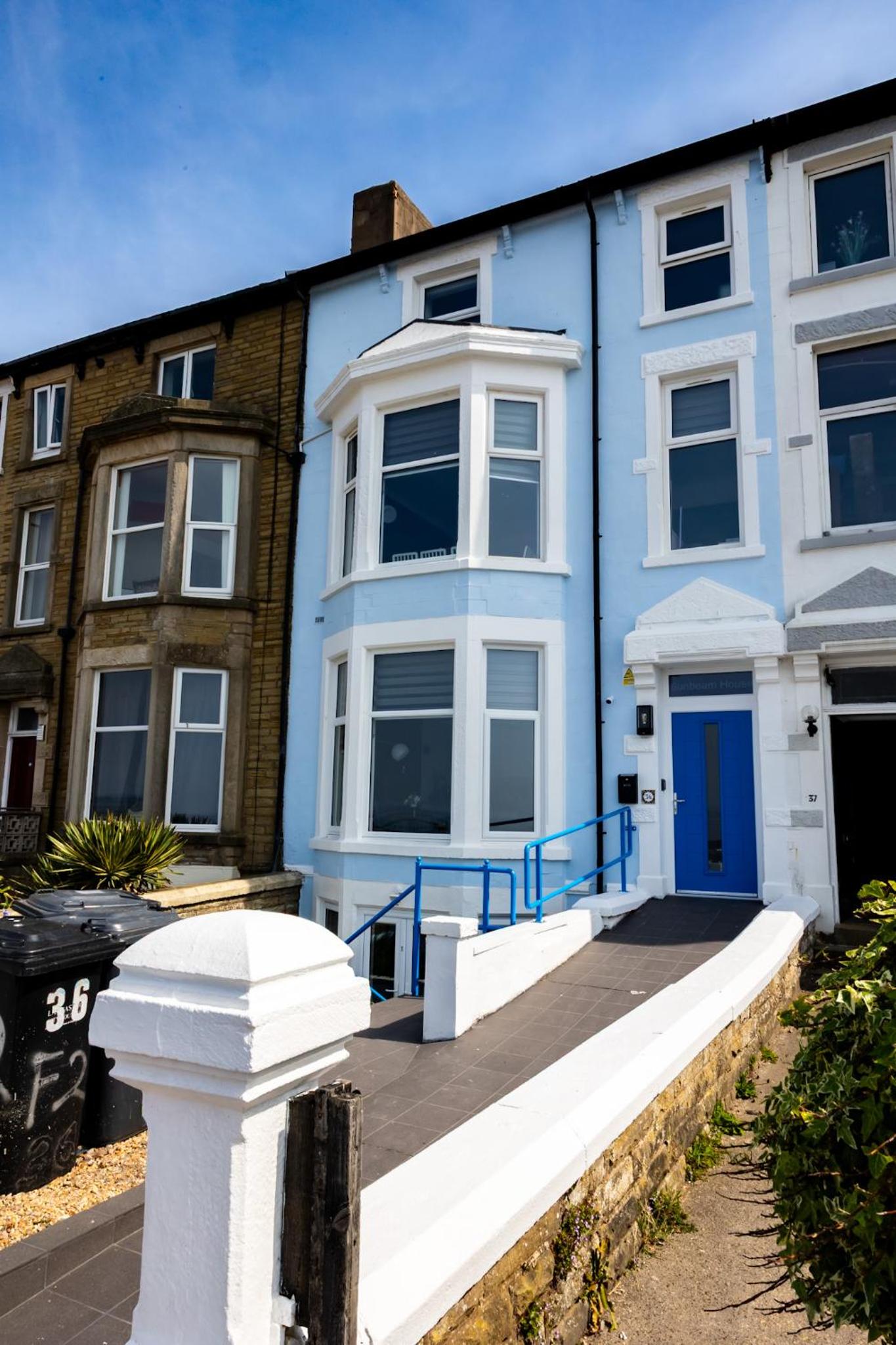 Sunbeam House 3 Morecambe