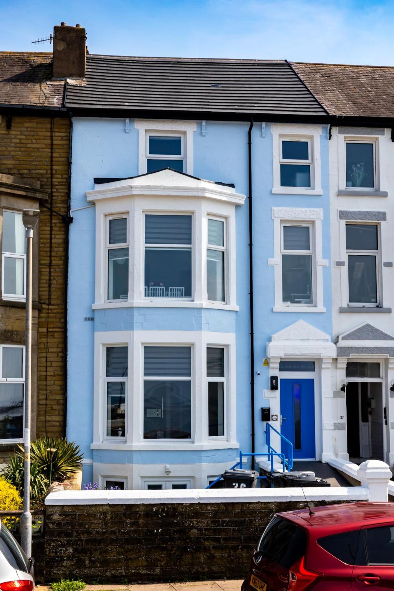 Sunbeam House 3 Morecambe
