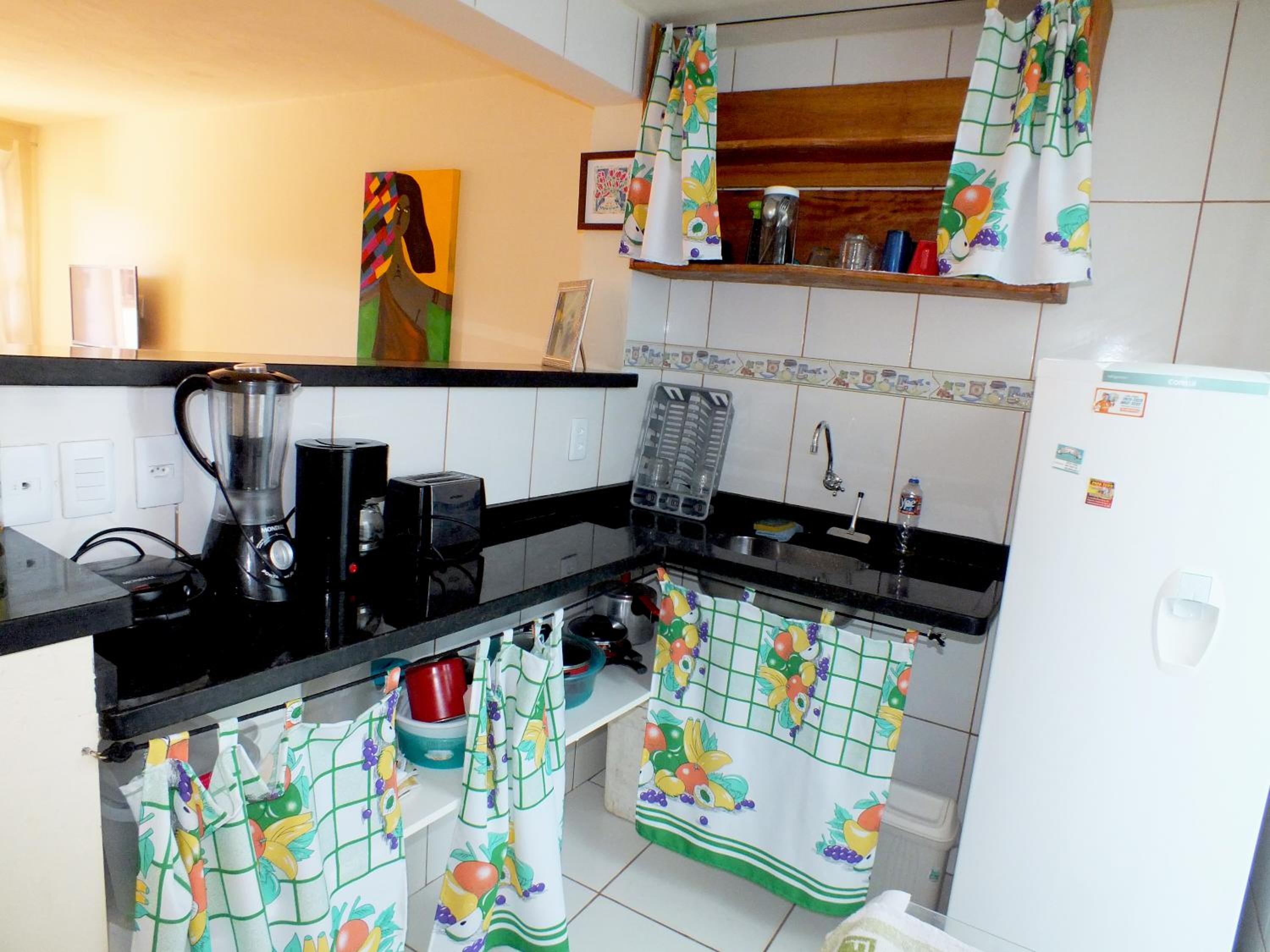 Sol de Geriba condominio com casas