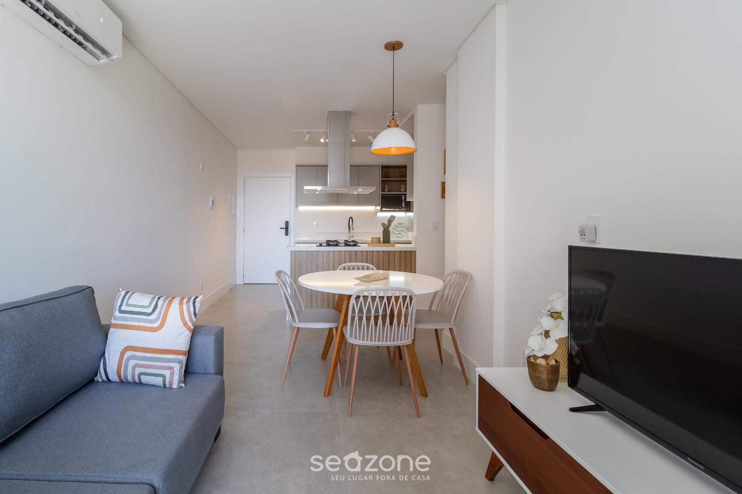 Balcony with sea view 230m from the beach! PRB0405
