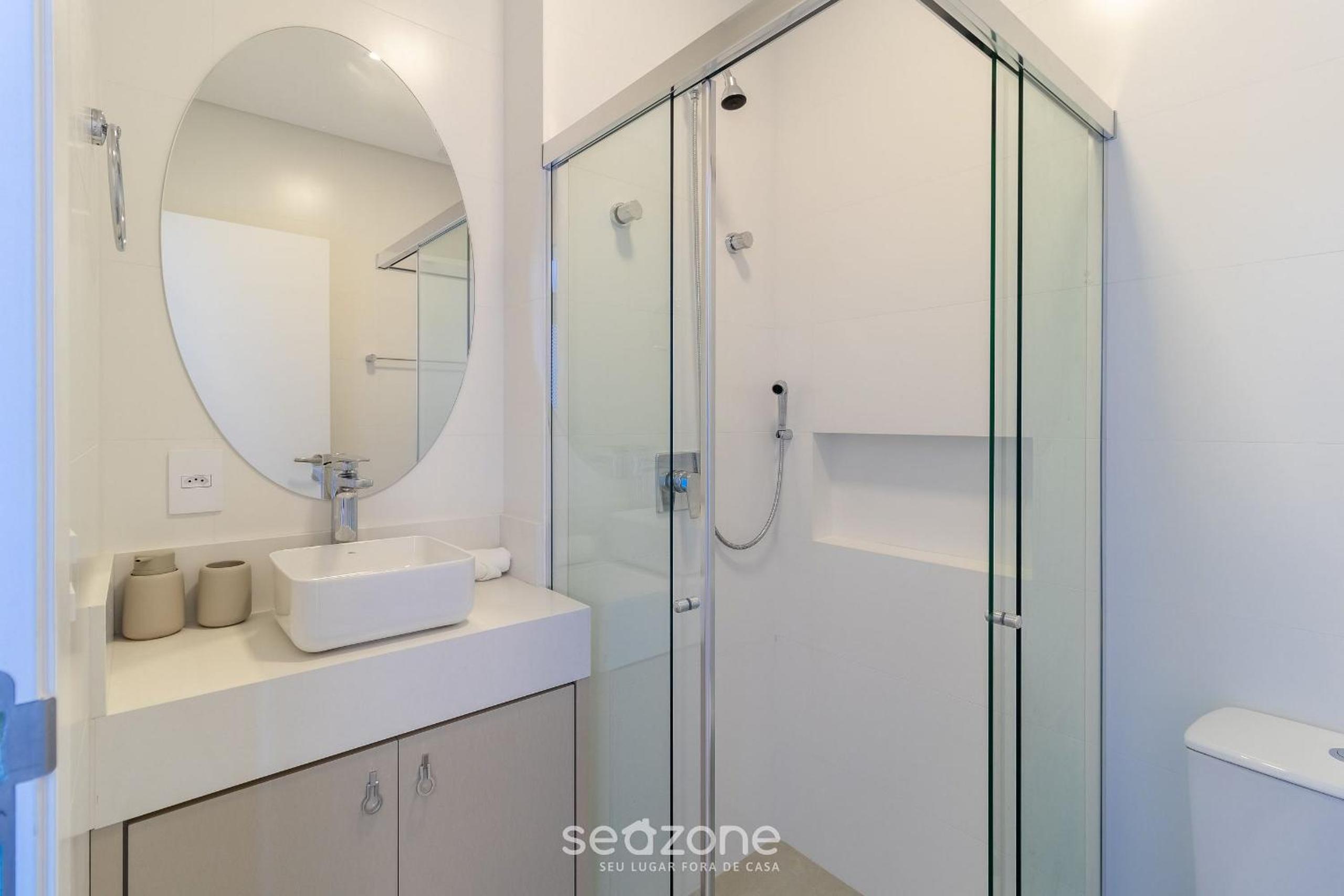 Balcony with sea view 230m from the beach! PRB0405