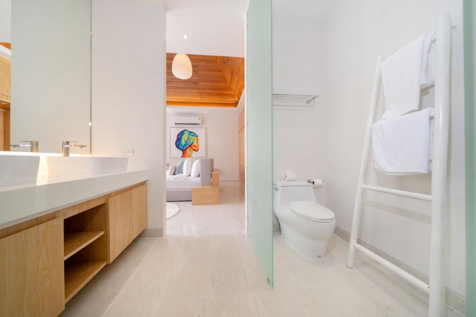 4BR Private Pool Villa near Laguna & Beach - Lux Pride 2 by Warm Plus