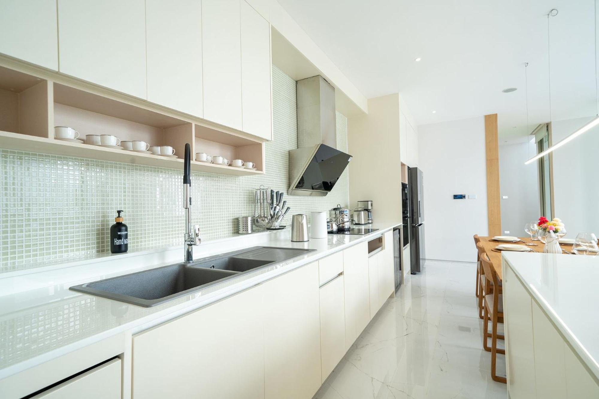 4BR Private Pool Villa near Laguna & Beach - Lux Pride 2 by Warm Plus