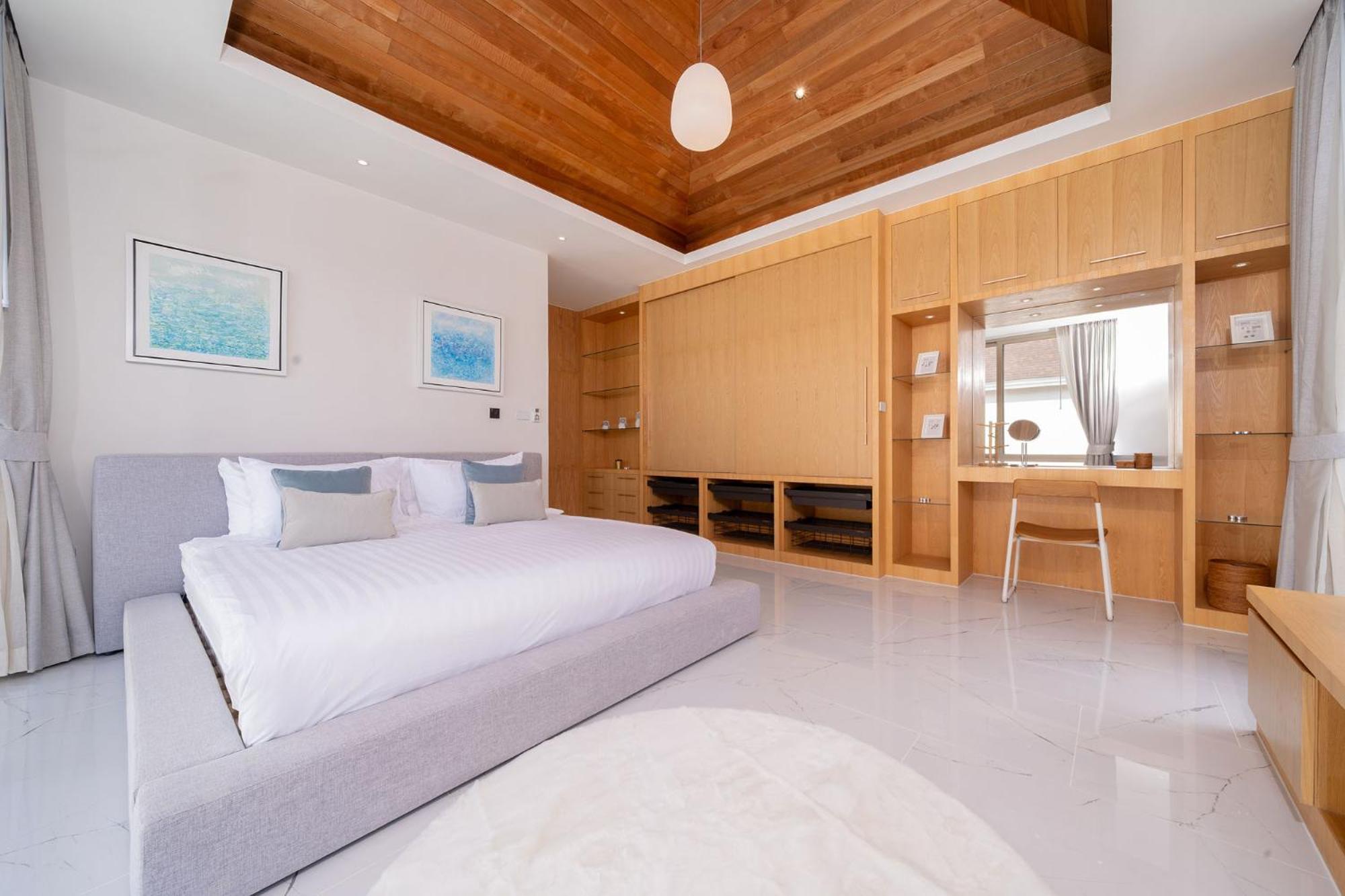 4BR Private Pool Villa near Laguna & Beach - Lux Pride 2 by Warm Plus