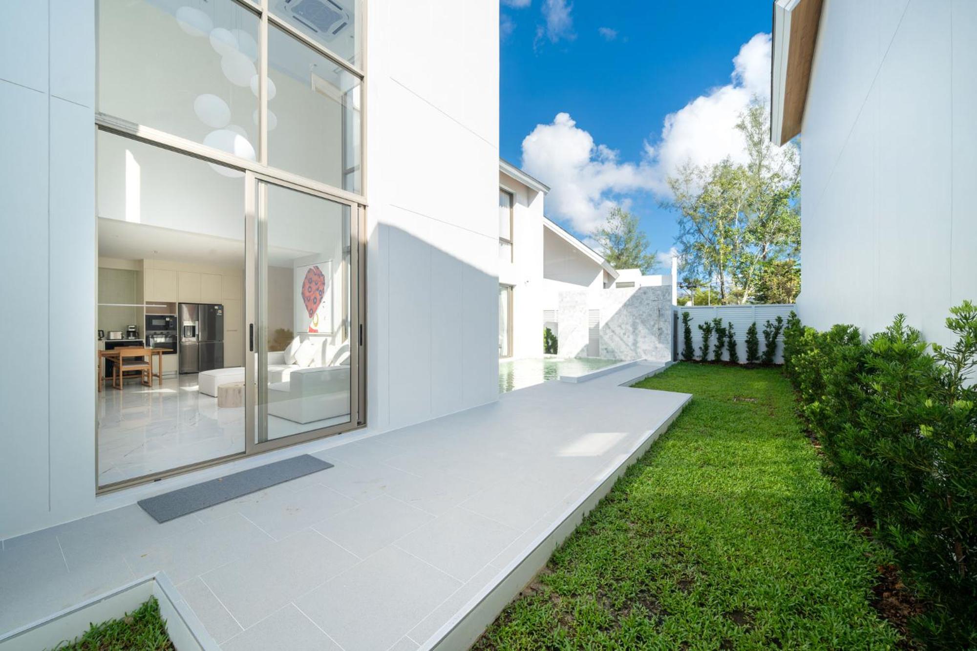 4BR Private Pool Villa near Laguna & Beach - Lux Pride 2 by Warm Plus