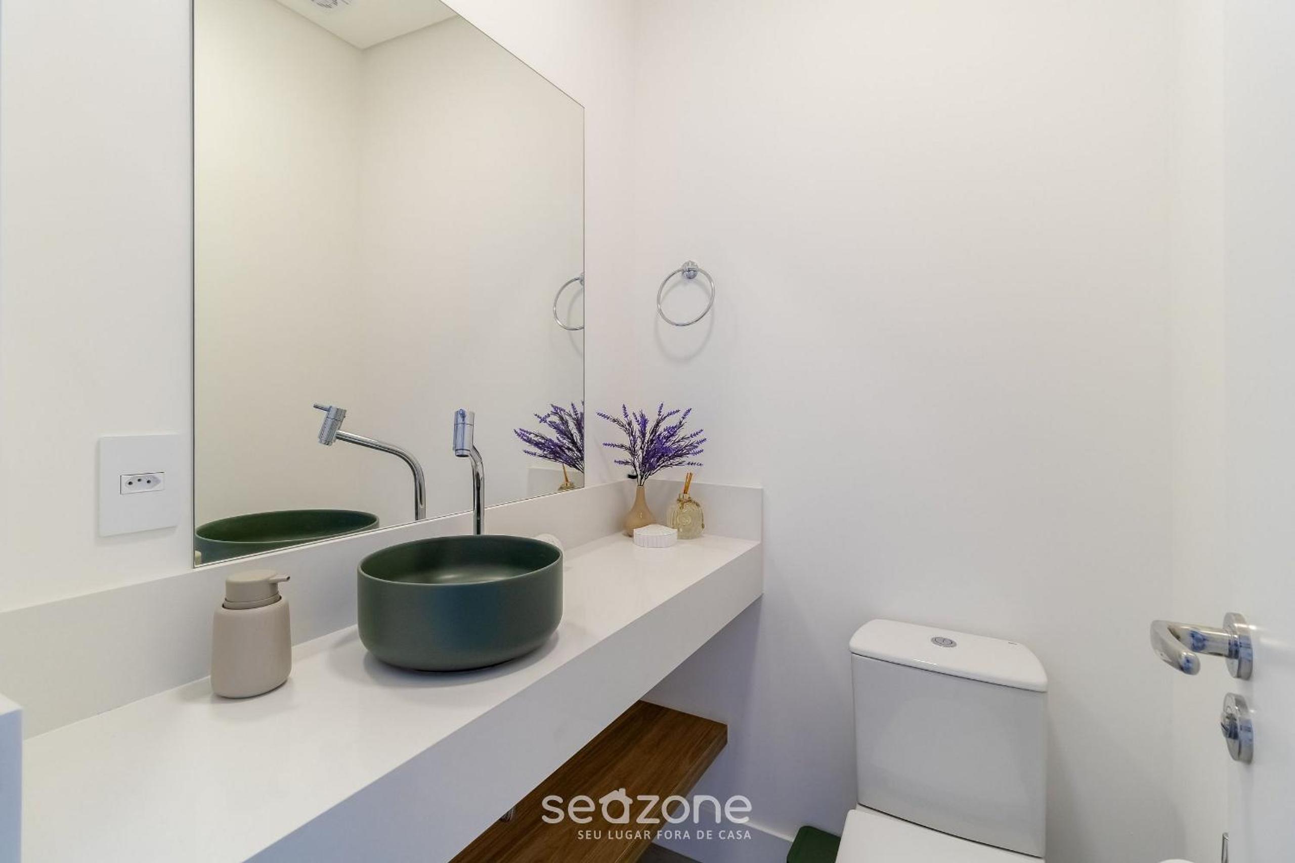 Balcony with sea view 230m from the beach! PRB0405