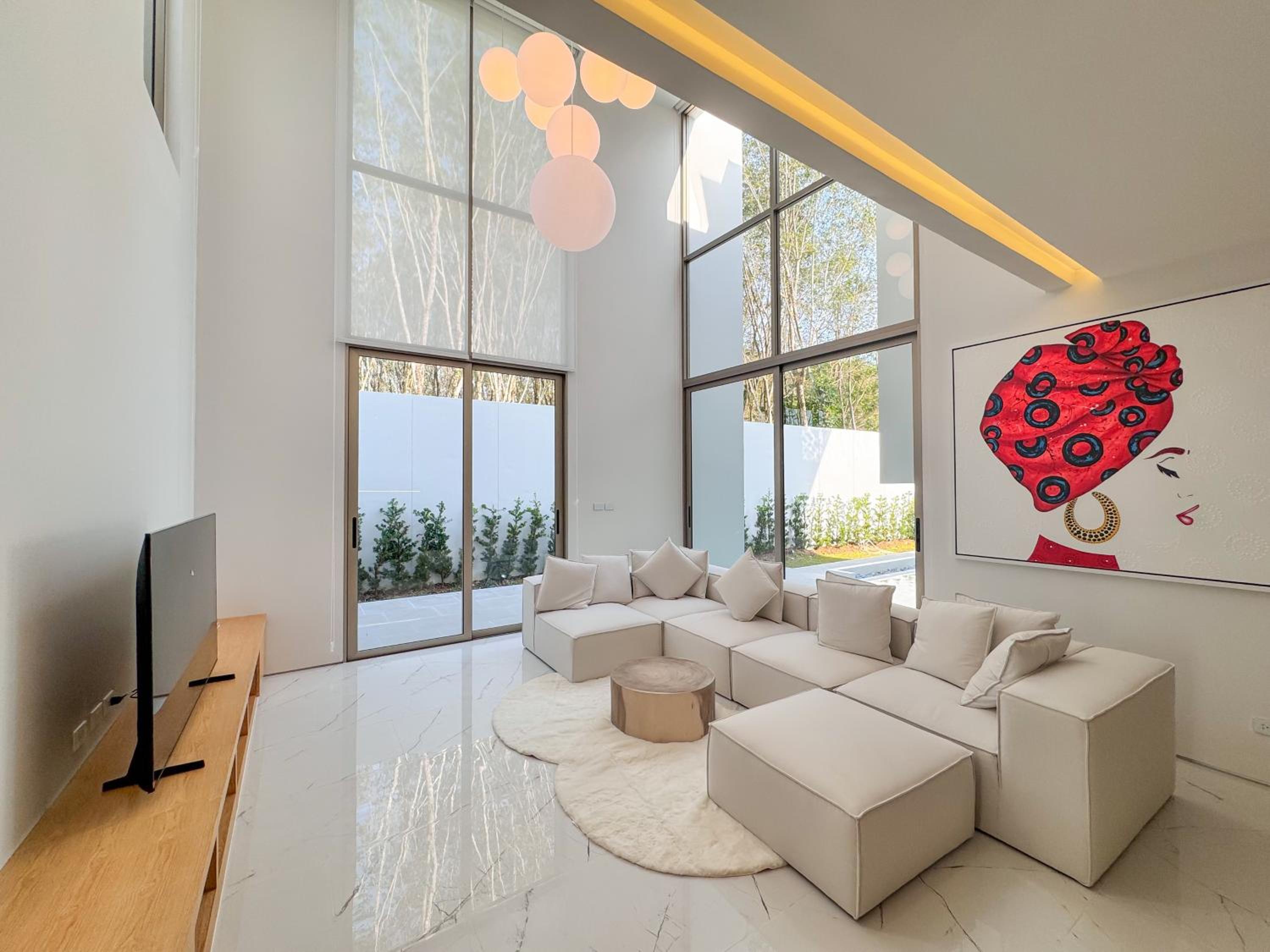 4BR Private Pool Villa near Laguna & Beach - Lux Pride 2 by Warm Plus