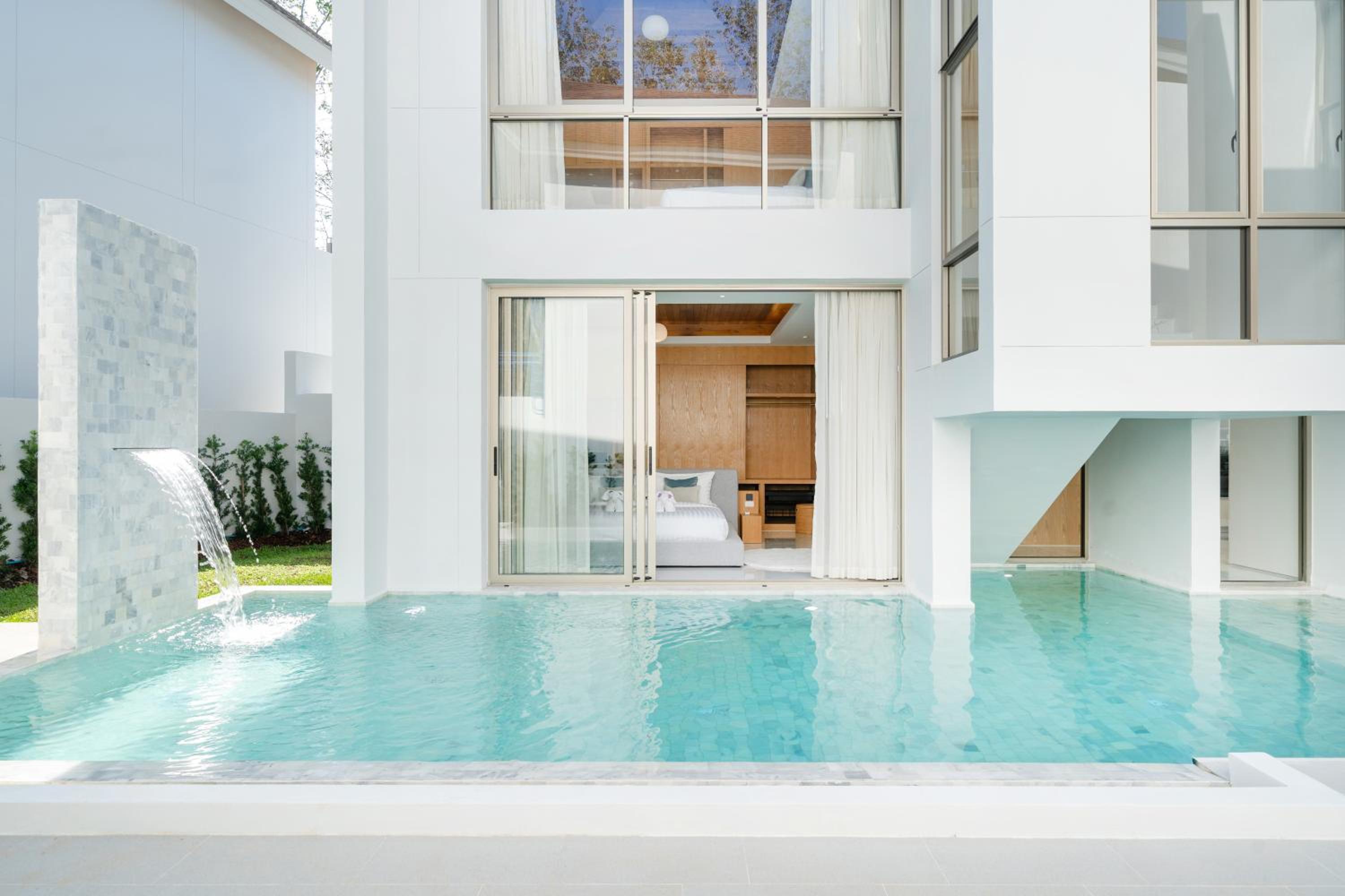 4BR Private Pool Villa near Laguna & Beach - Lux Pride 2 by Warm Plus