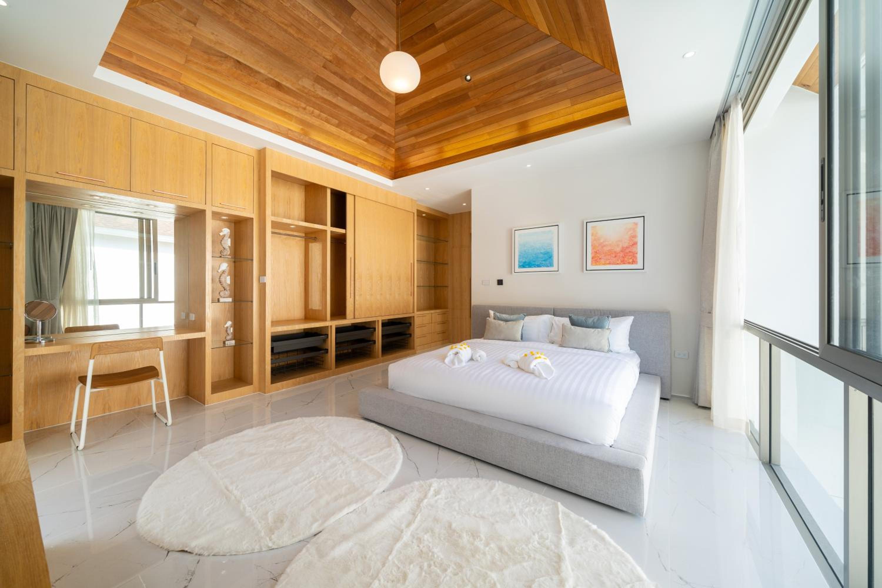 4BR Private Pool Villa near Laguna & Beach - Lux Pride 2 by Warm Plus