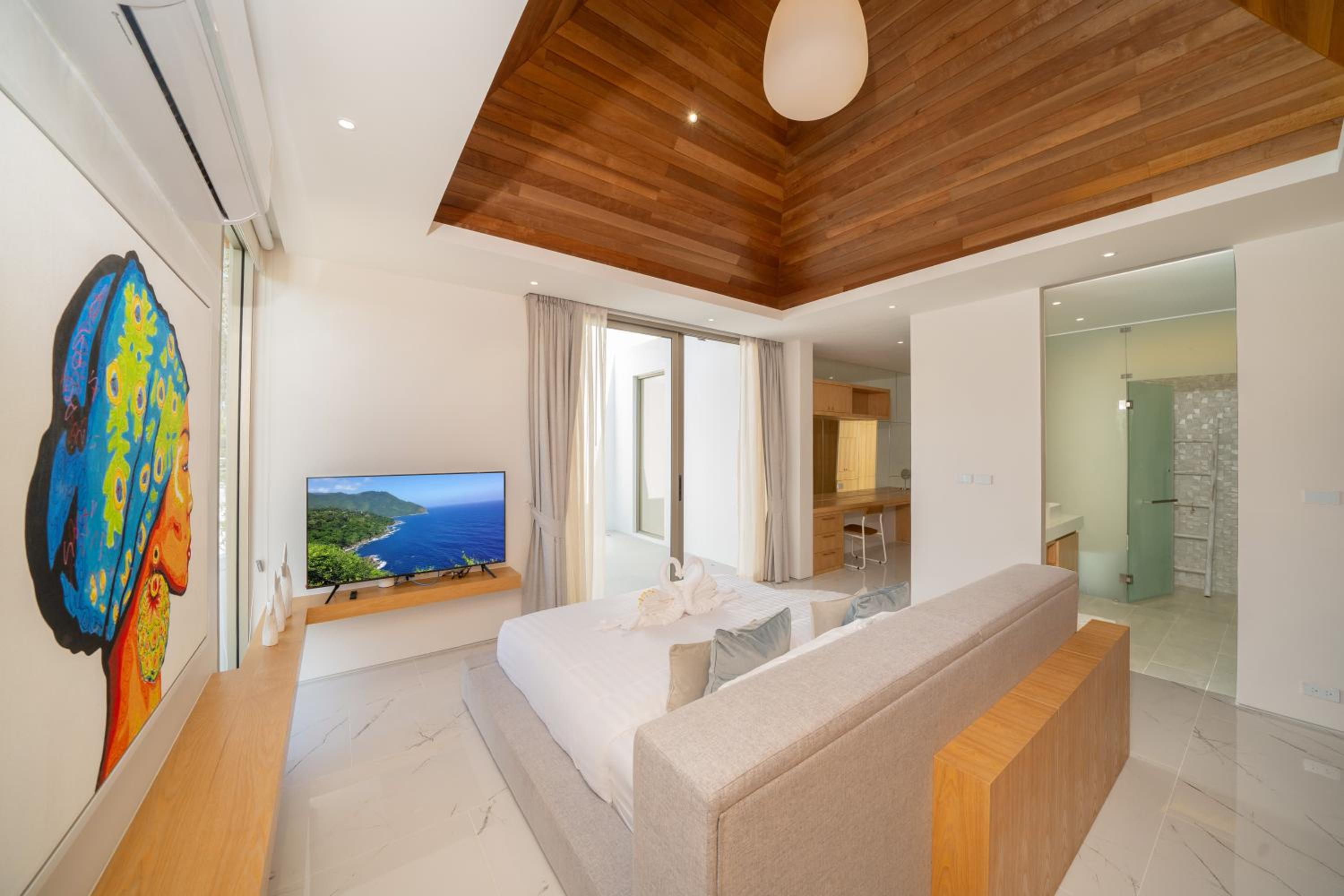 4BR Private Pool Villa near Laguna & Beach - Lux Pride 2 by Warm Plus