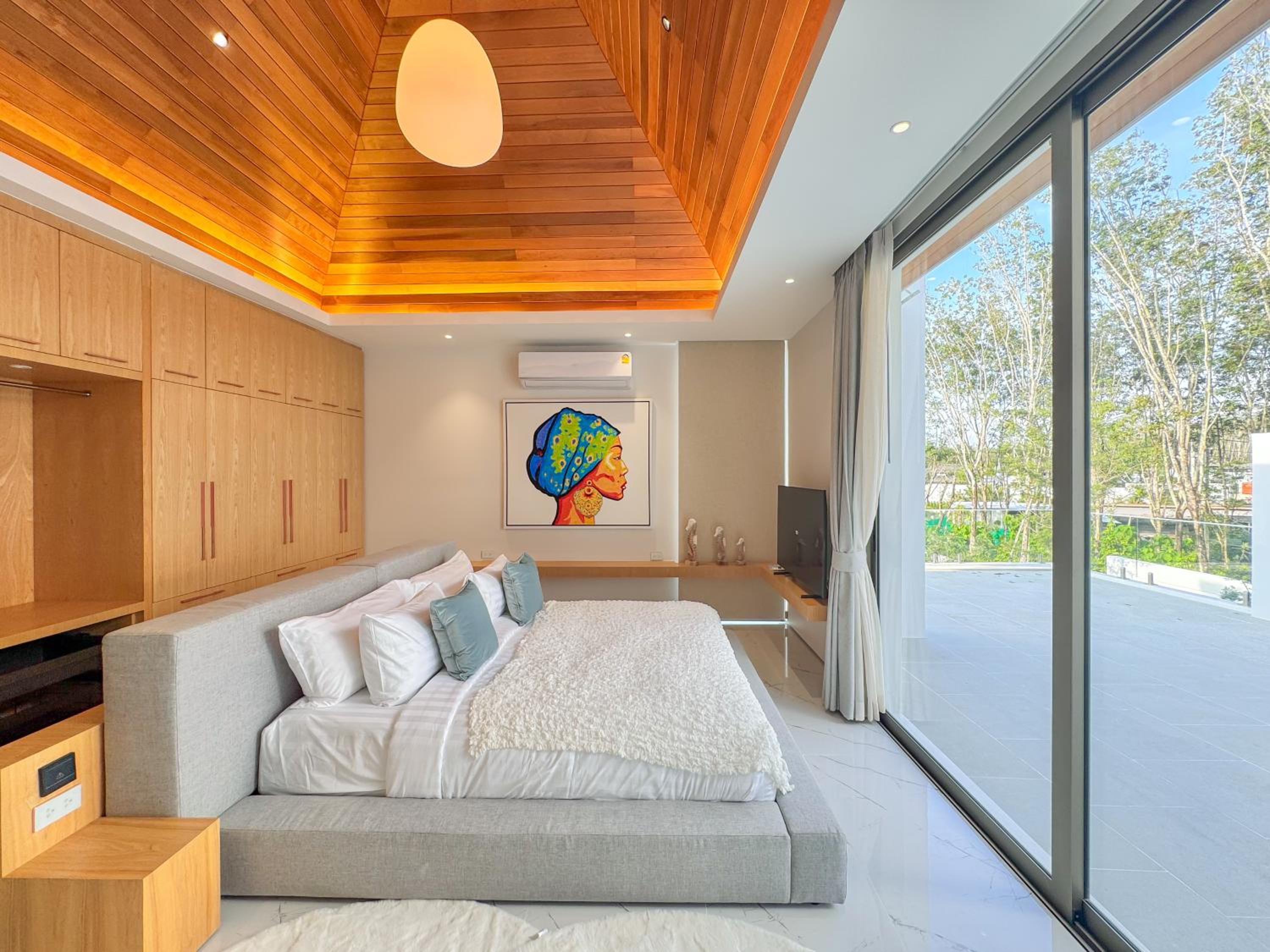 4BR Private Pool Villa near Laguna & Beach - Lux Pride 2 by Warm Plus
