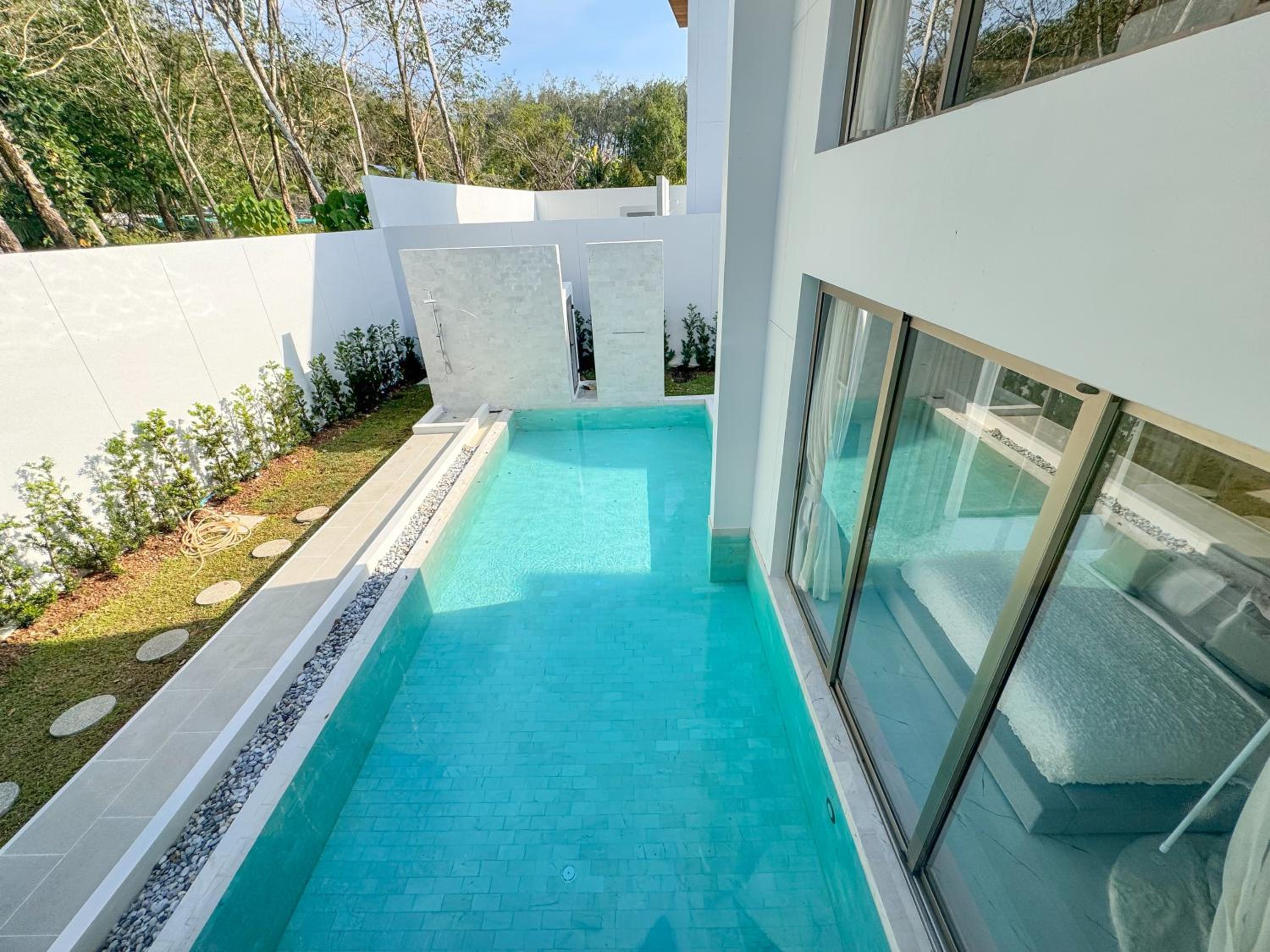 4BR Private Pool Villa near Laguna & Beach - Lux Pride 2 by Warm Plus