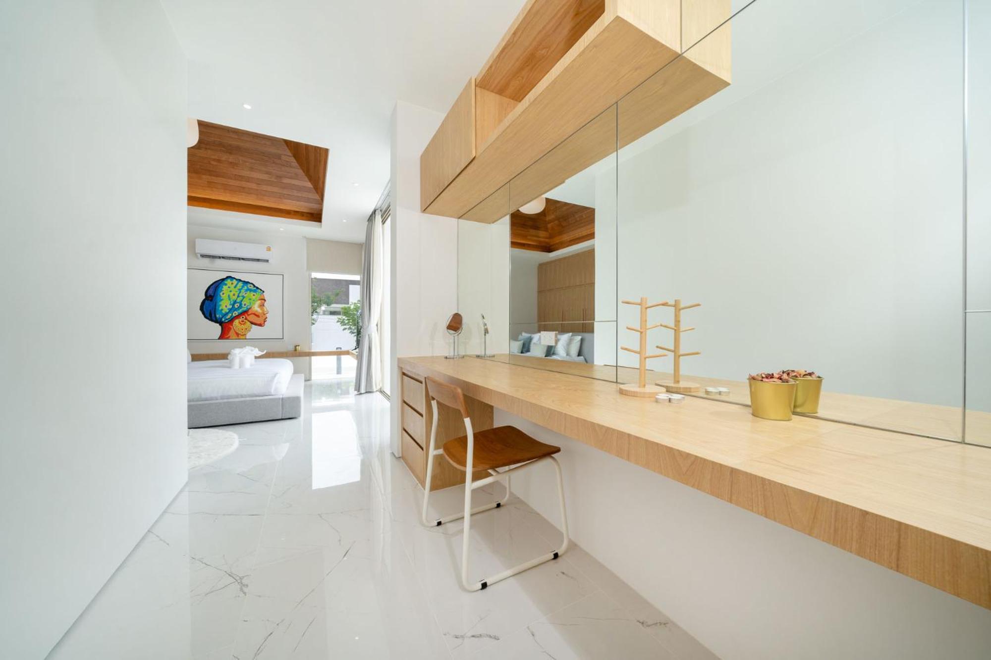 4BR Private Pool Villa near Laguna & Beach - Lux Pride 2 by Warm Plus