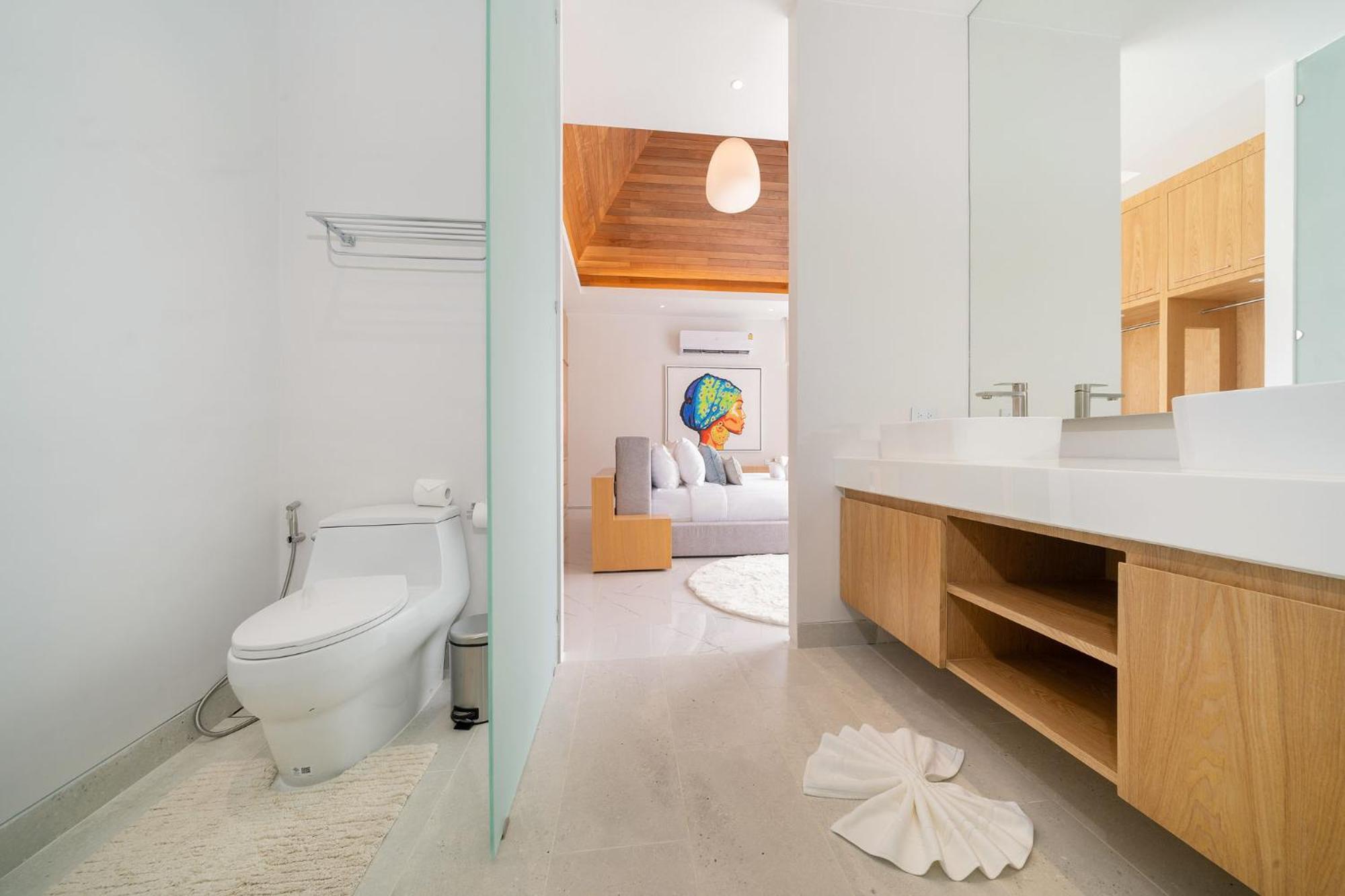 4BR Private Pool Villa near Laguna & Beach - Lux Pride 2 by Warm Plus