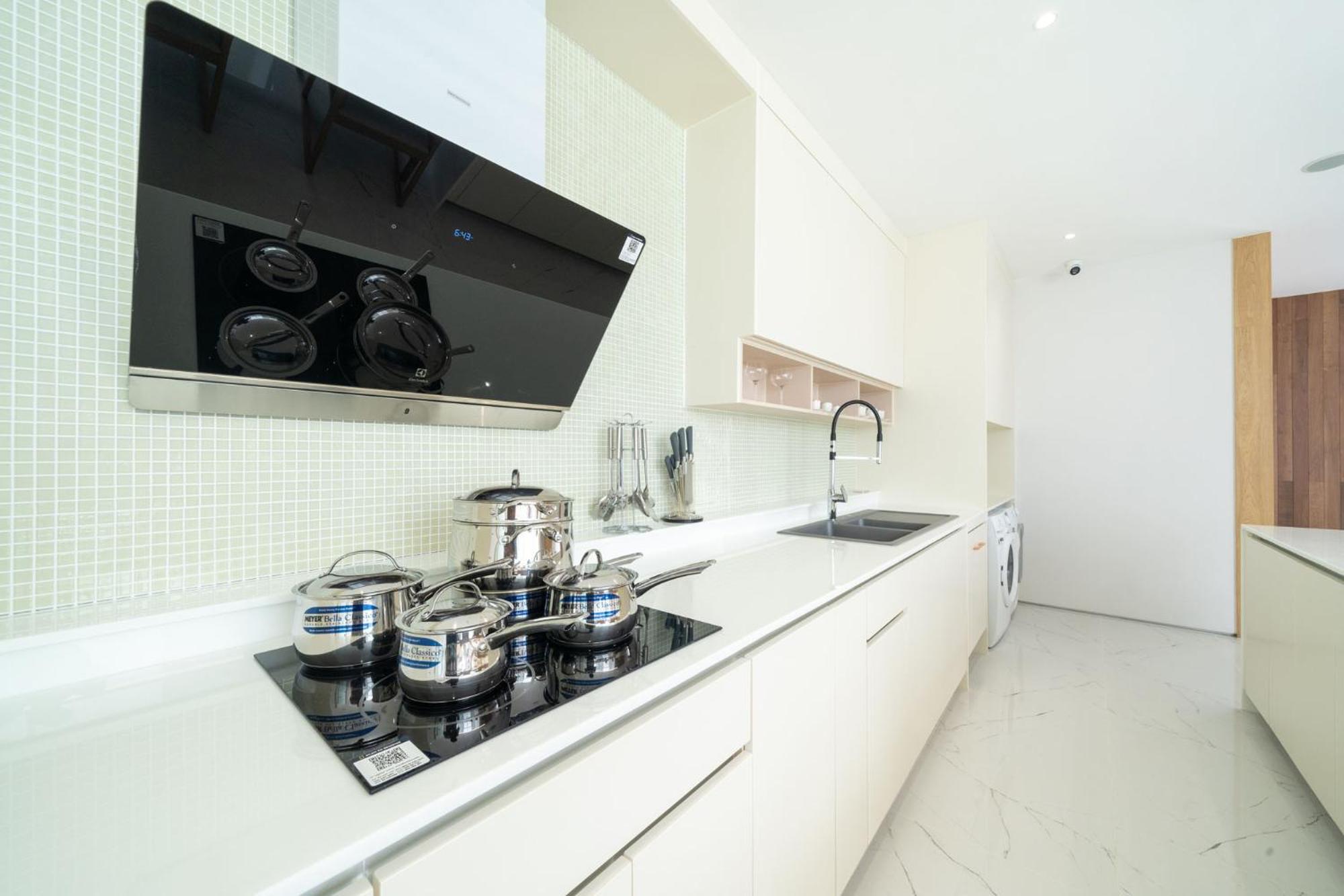 4BR Private Pool Villa near Laguna & Beach - Lux Pride 2 by Warm Plus