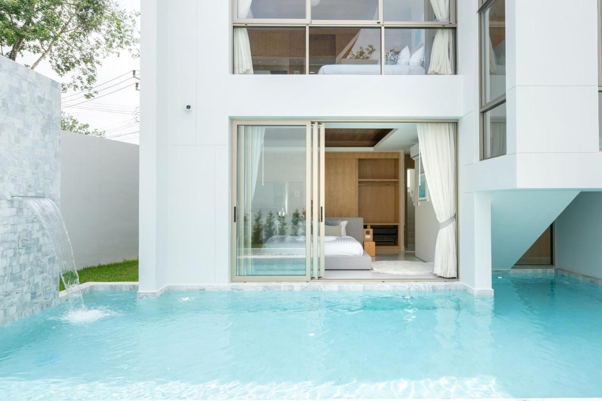 4BR Private Pool Villa near Laguna & Beach - Lux Pride 2 by Warm Plus