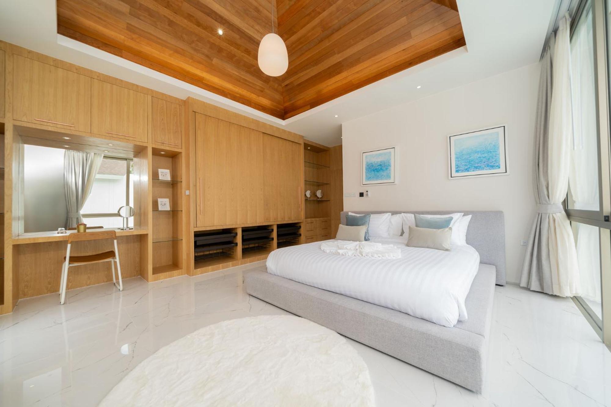 4BR Private Pool Villa near Laguna & Beach - Lux Pride 2 by Warm Plus