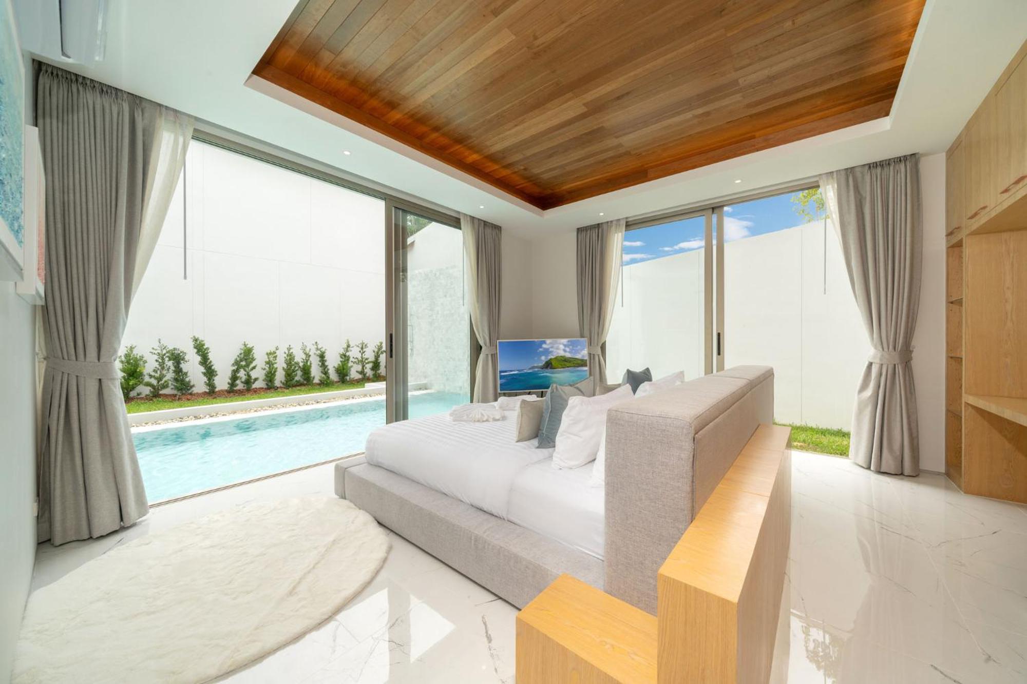 4BR Private Pool Villa near Laguna & Beach - Lux Pride 2 by Warm Plus