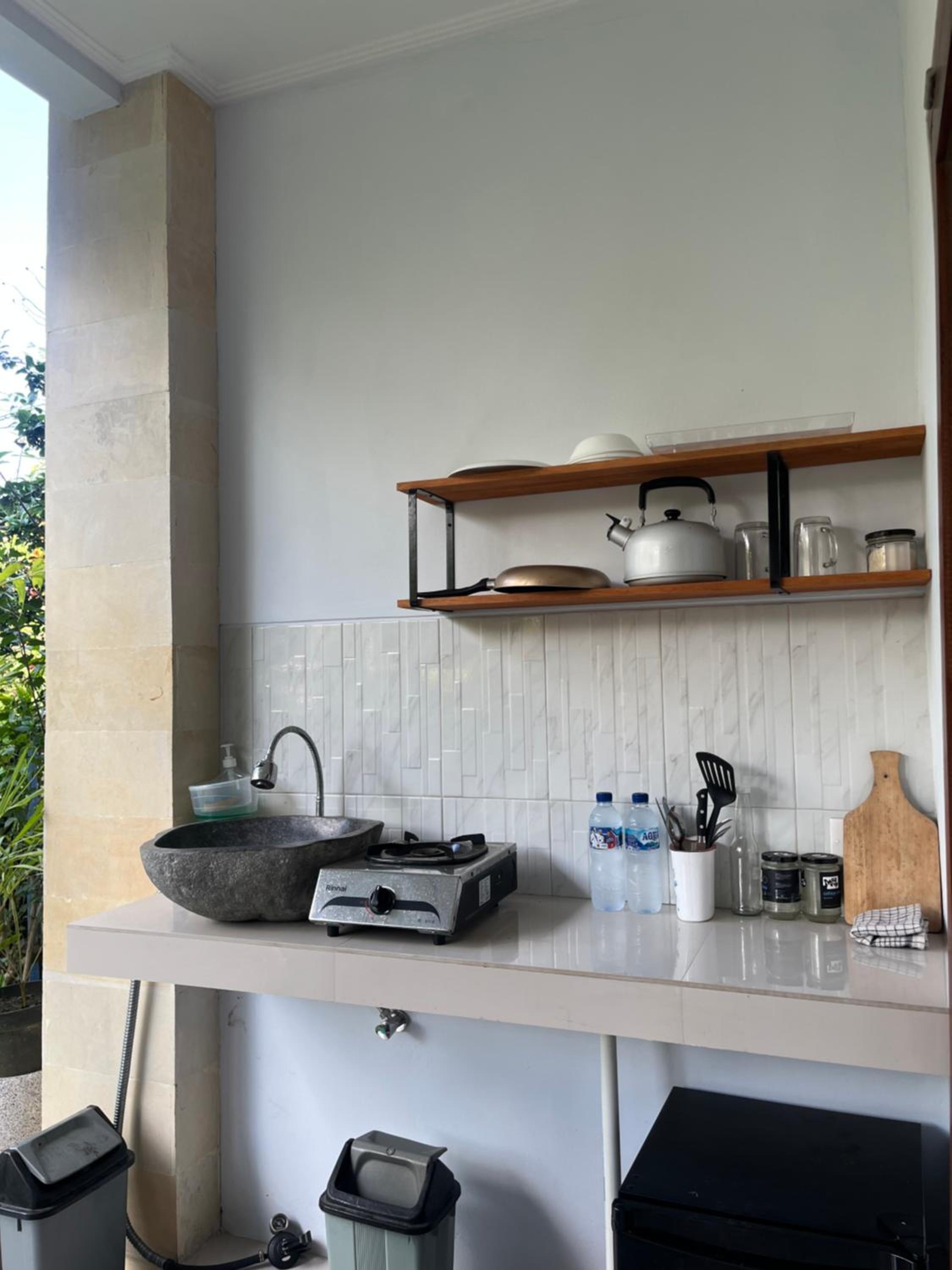 Sabar House Ubud View by EPS