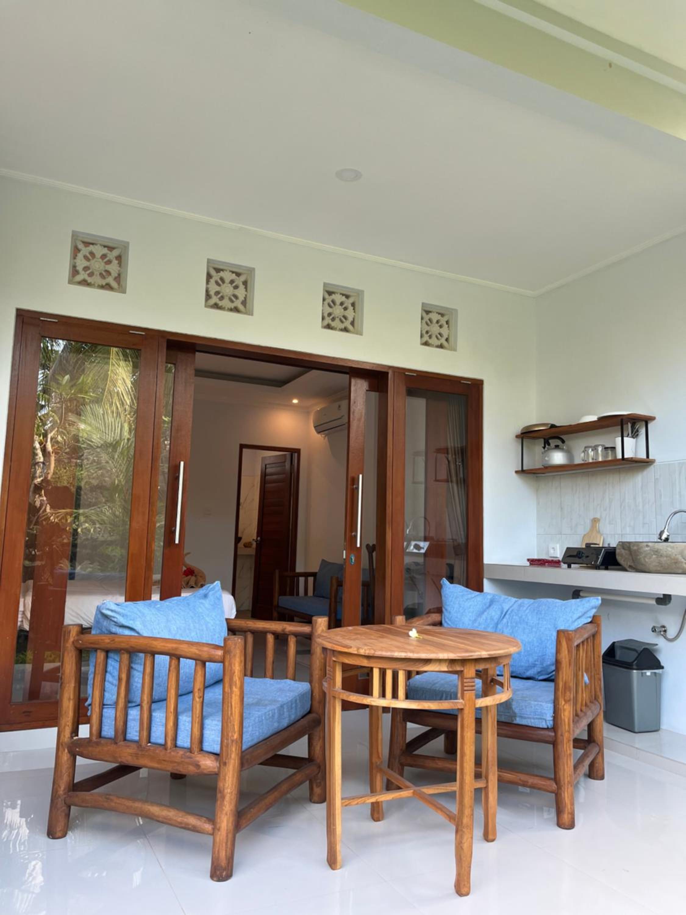 Sabar House Ubud View by EPS
