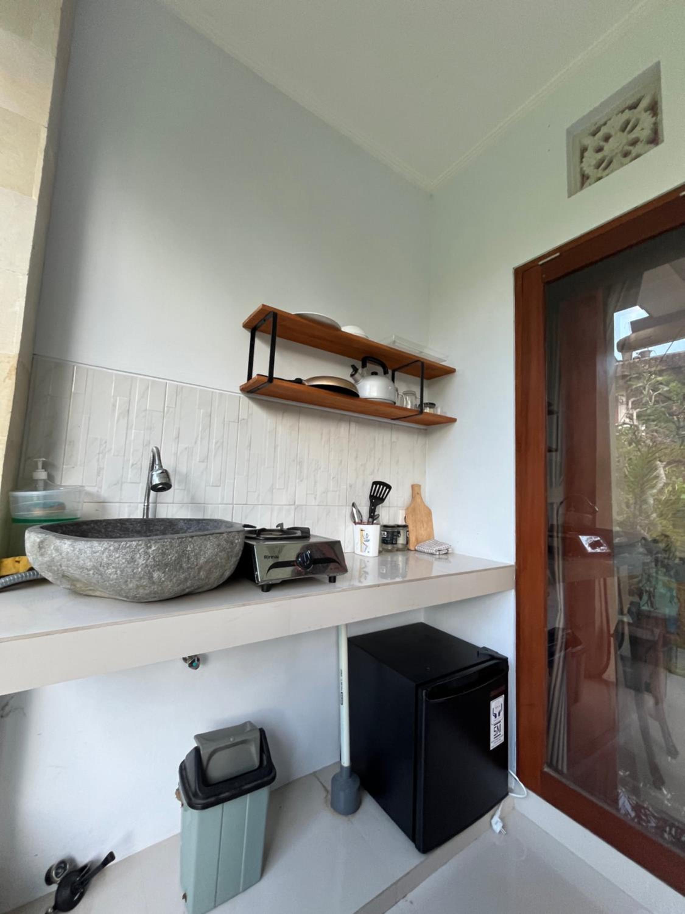 Sabar House Ubud View by EPS