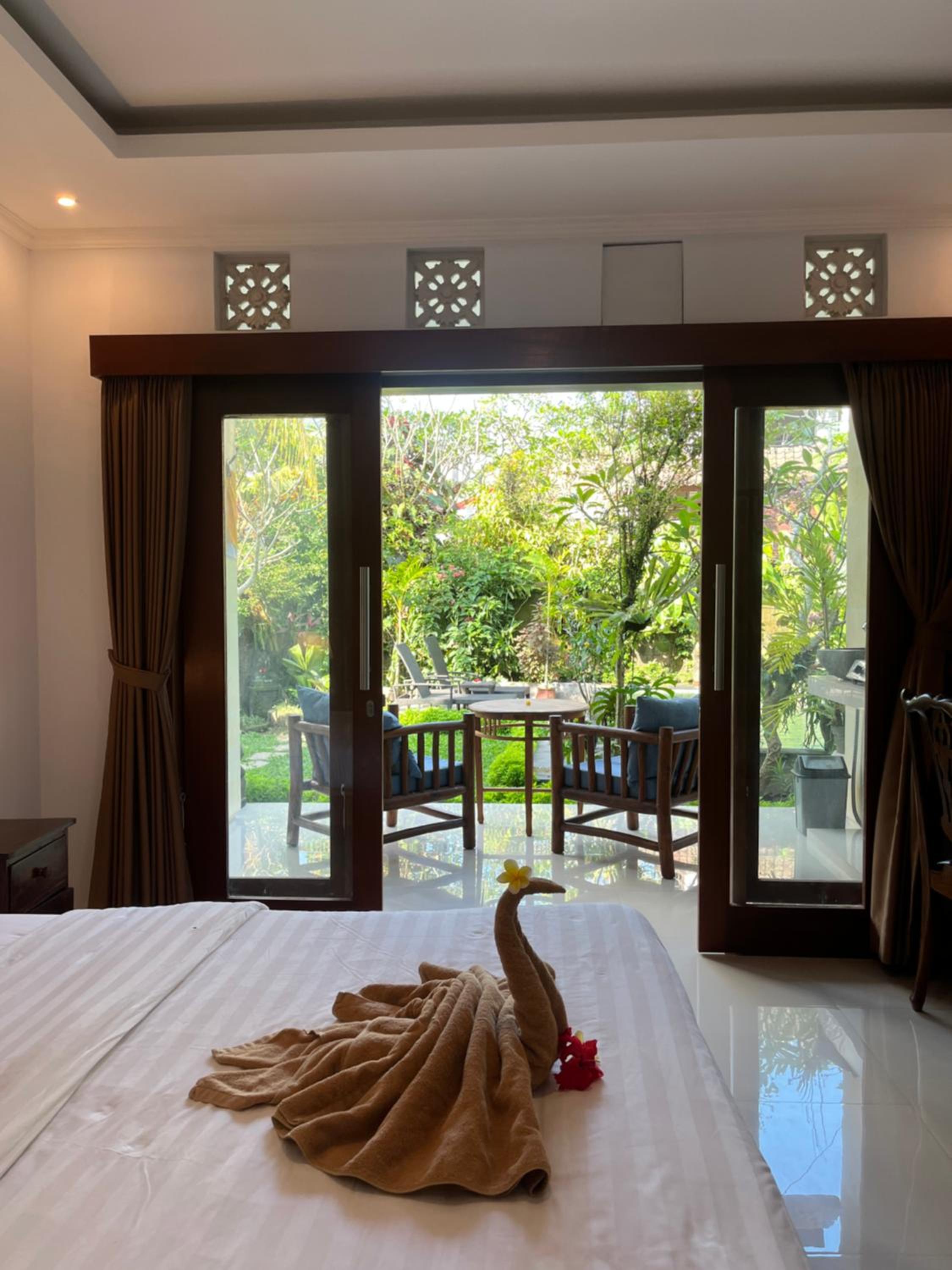 Sabar House Ubud View by EPS