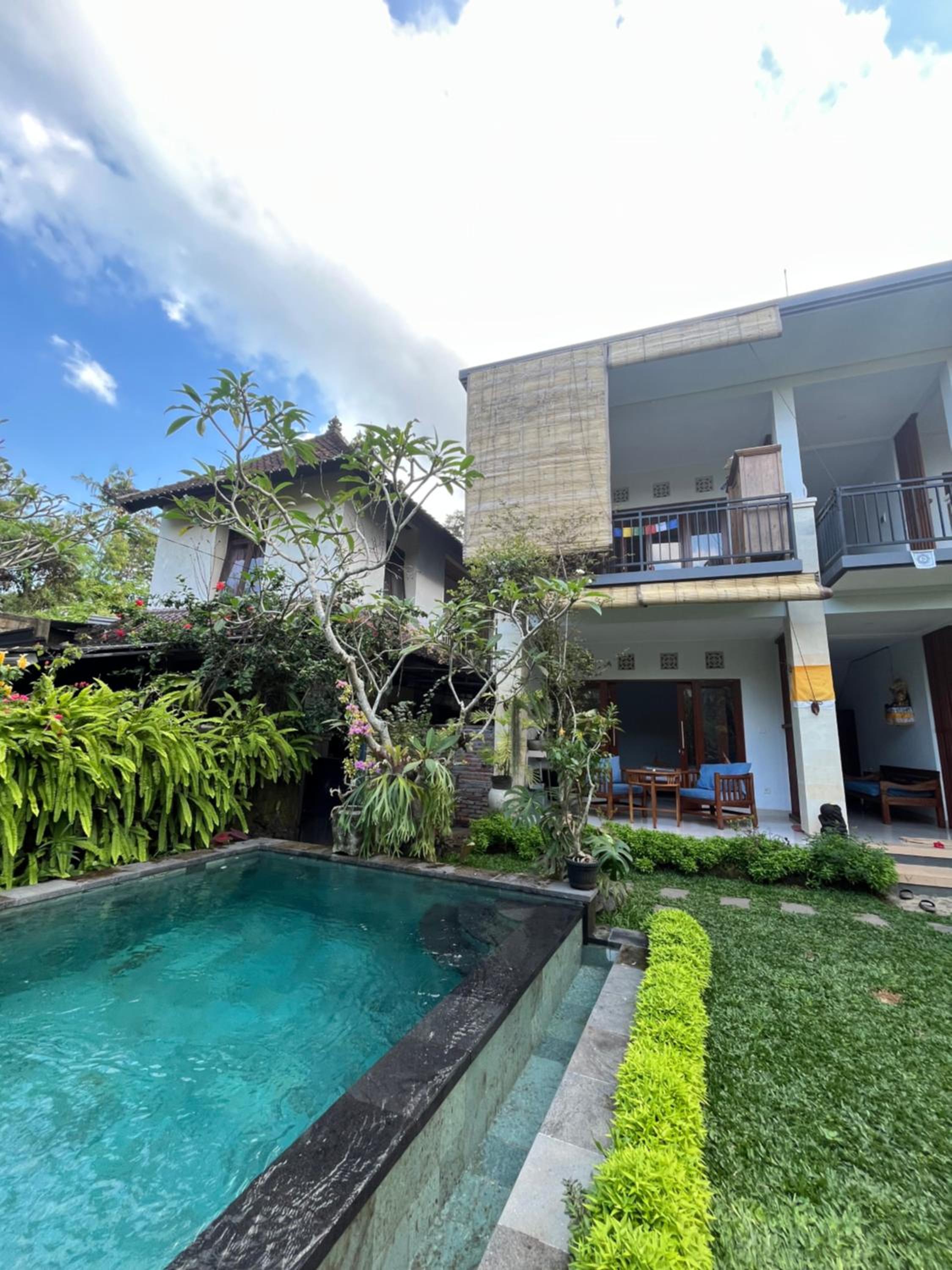 Sabar House Ubud View by EPS