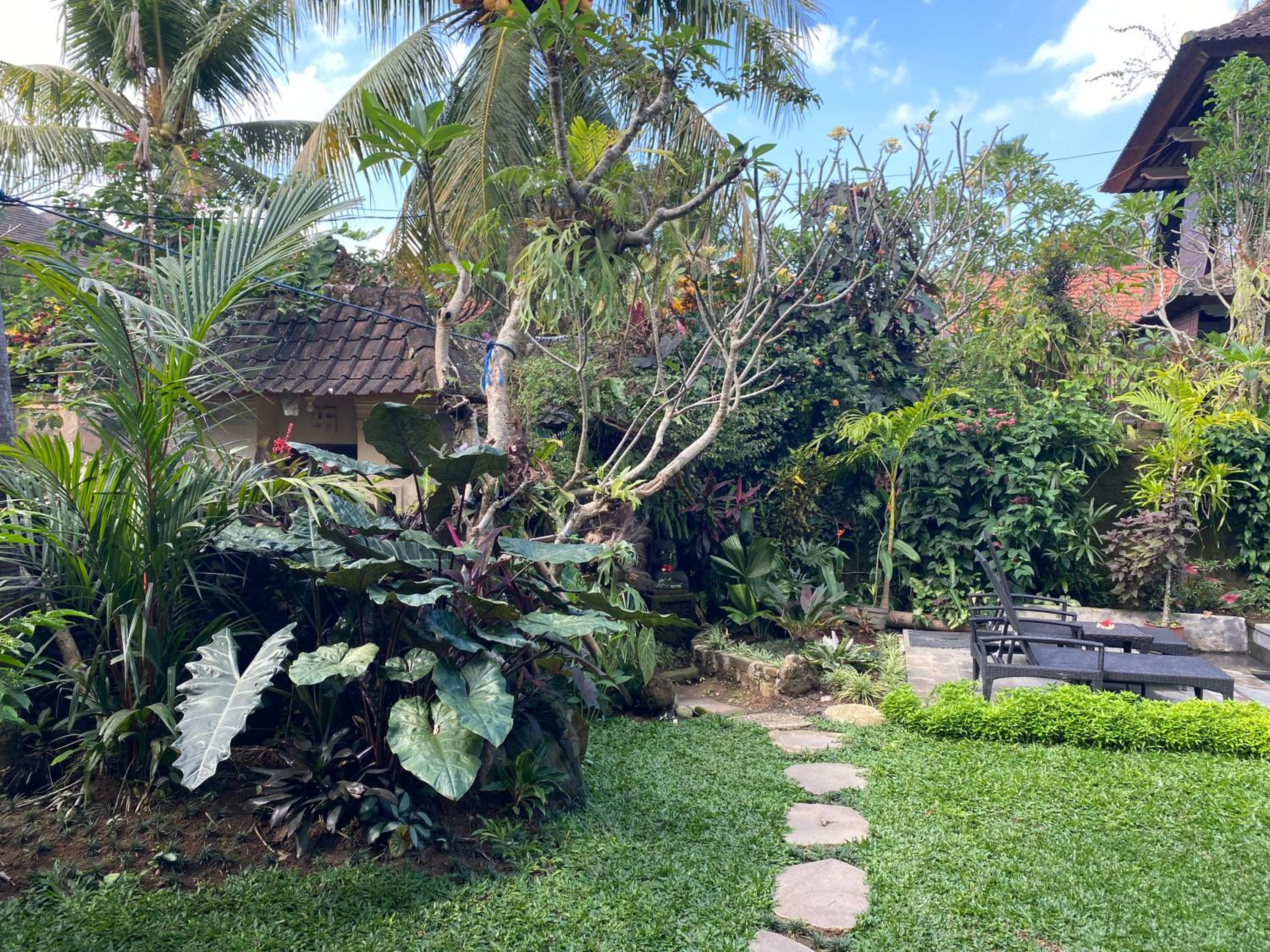 Sabar House Ubud View by EPS