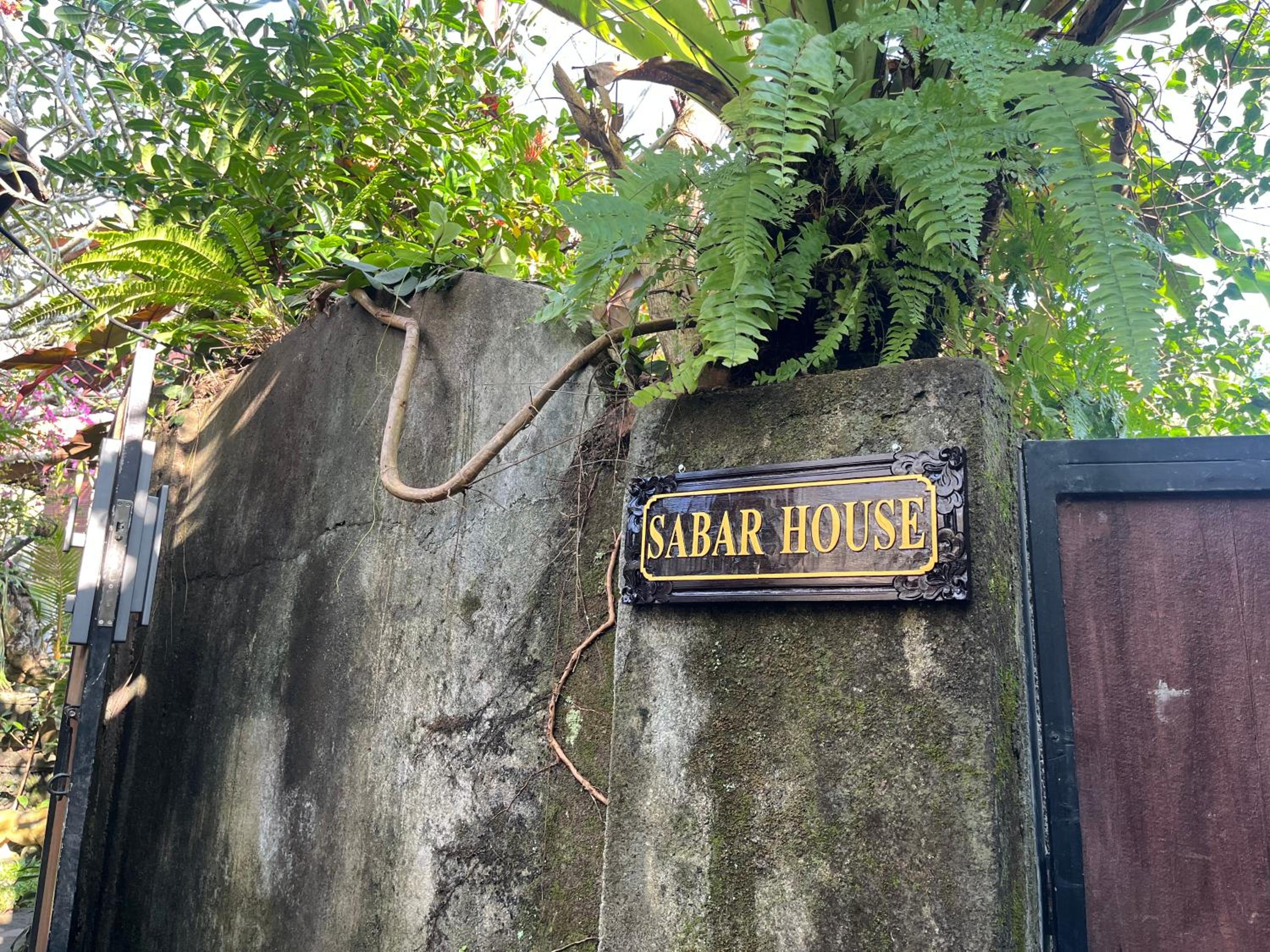 Sabar House Ubud View by EPS