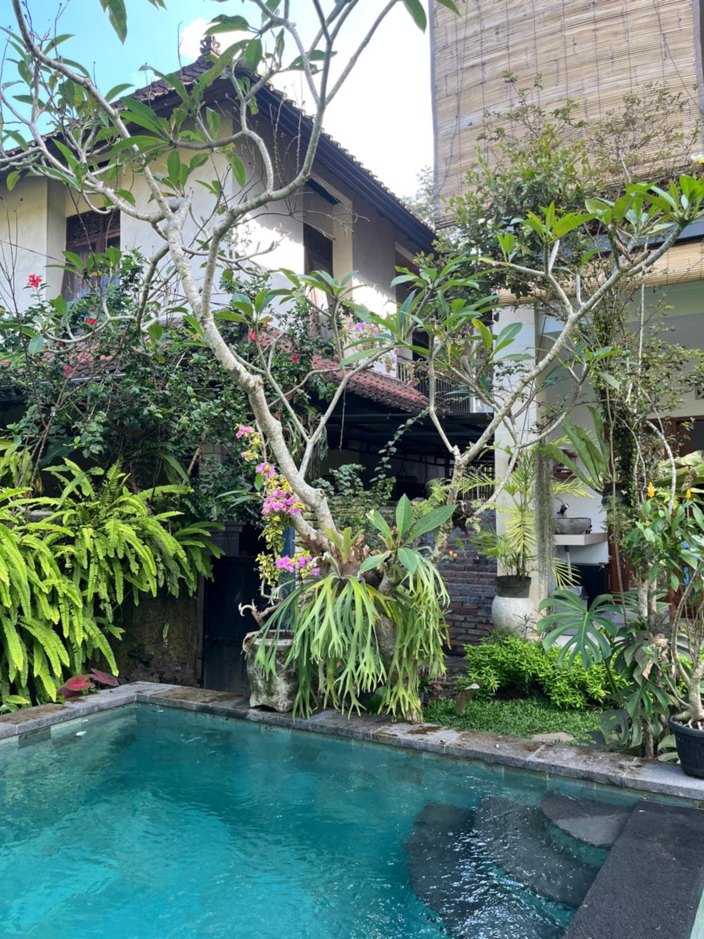 Sabar House Ubud View by EPS