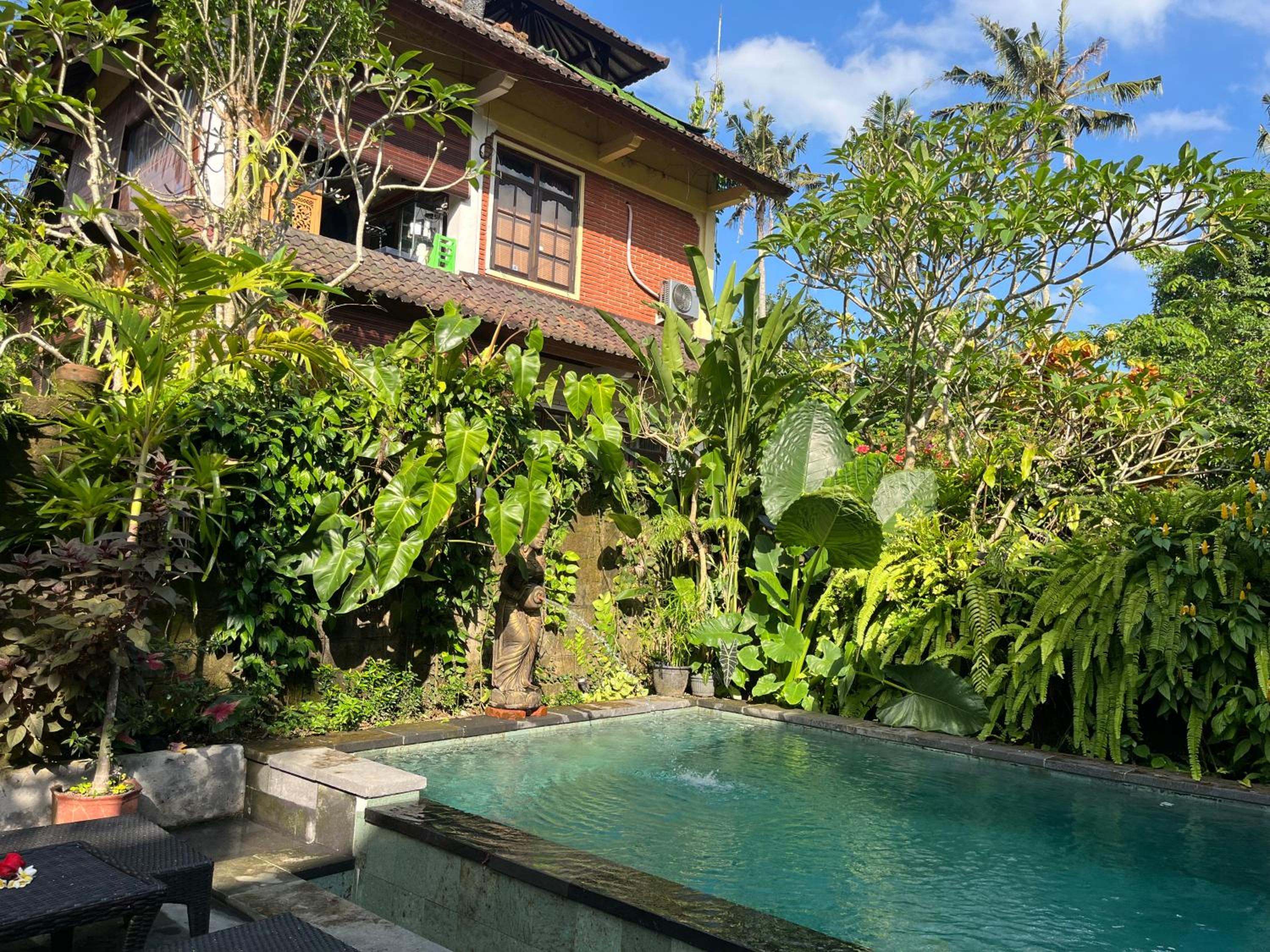Sabar House Ubud View by EPS