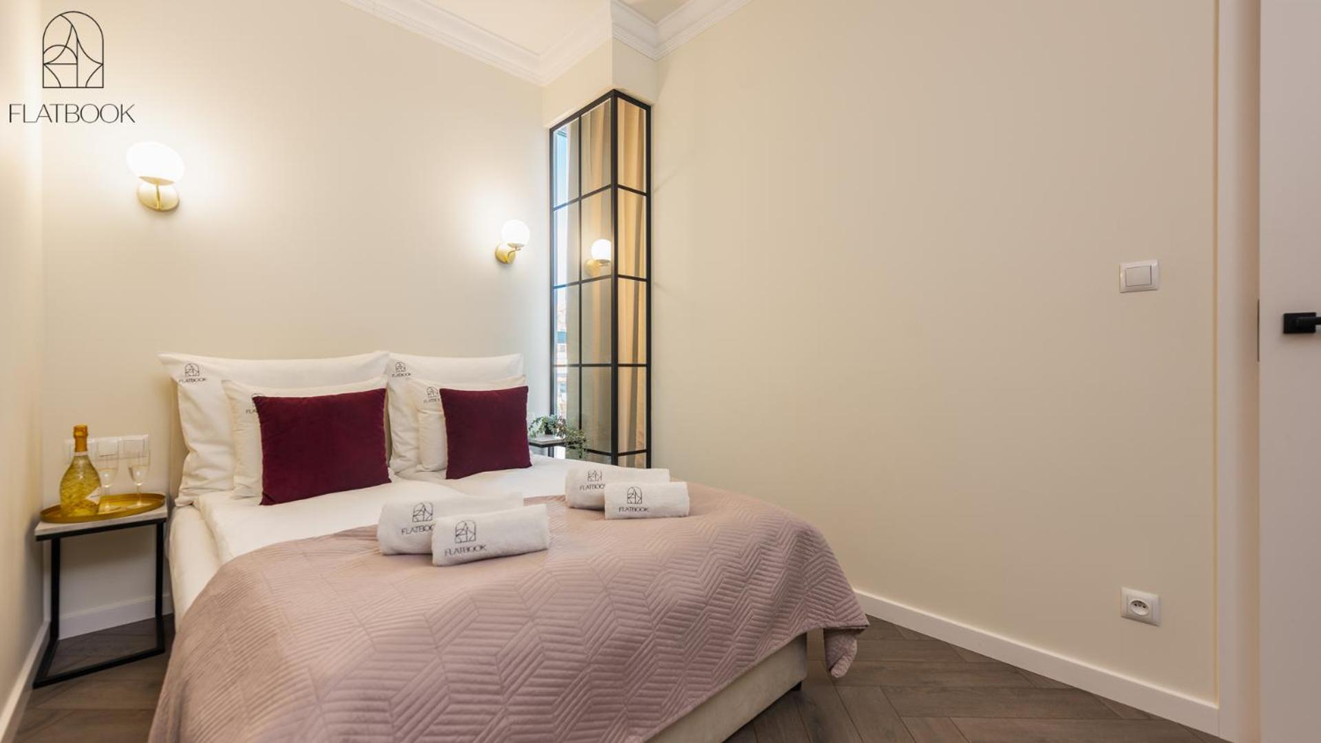 Flatbook - City Center Premium Apartments Granaria